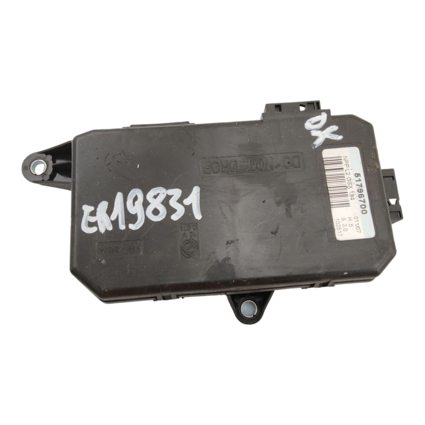 Centralina Di Comando Porta Anteriore Destro FIAT CROMA 2 Serie