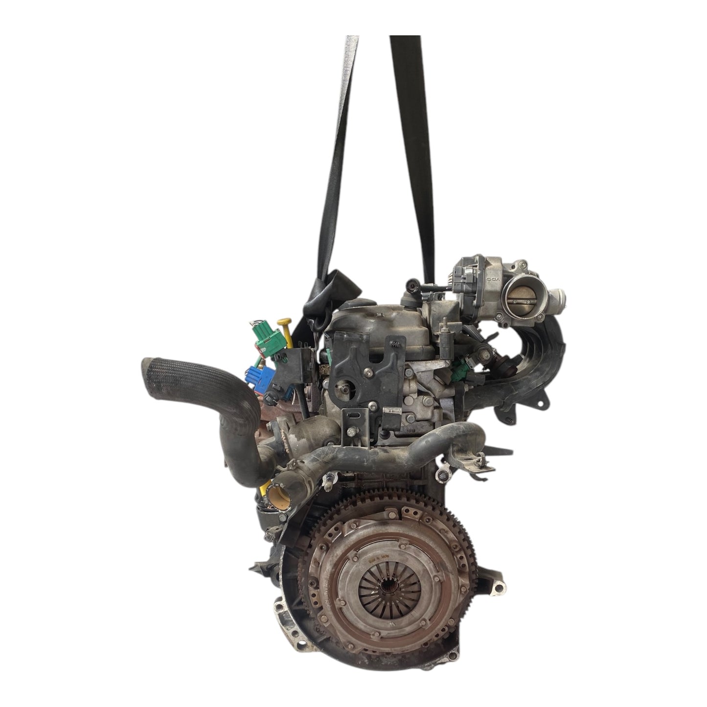 Motore HFX CITROEN C3 1 Serie/C2 1.1 Benzina 44 Kw 74.423 KM