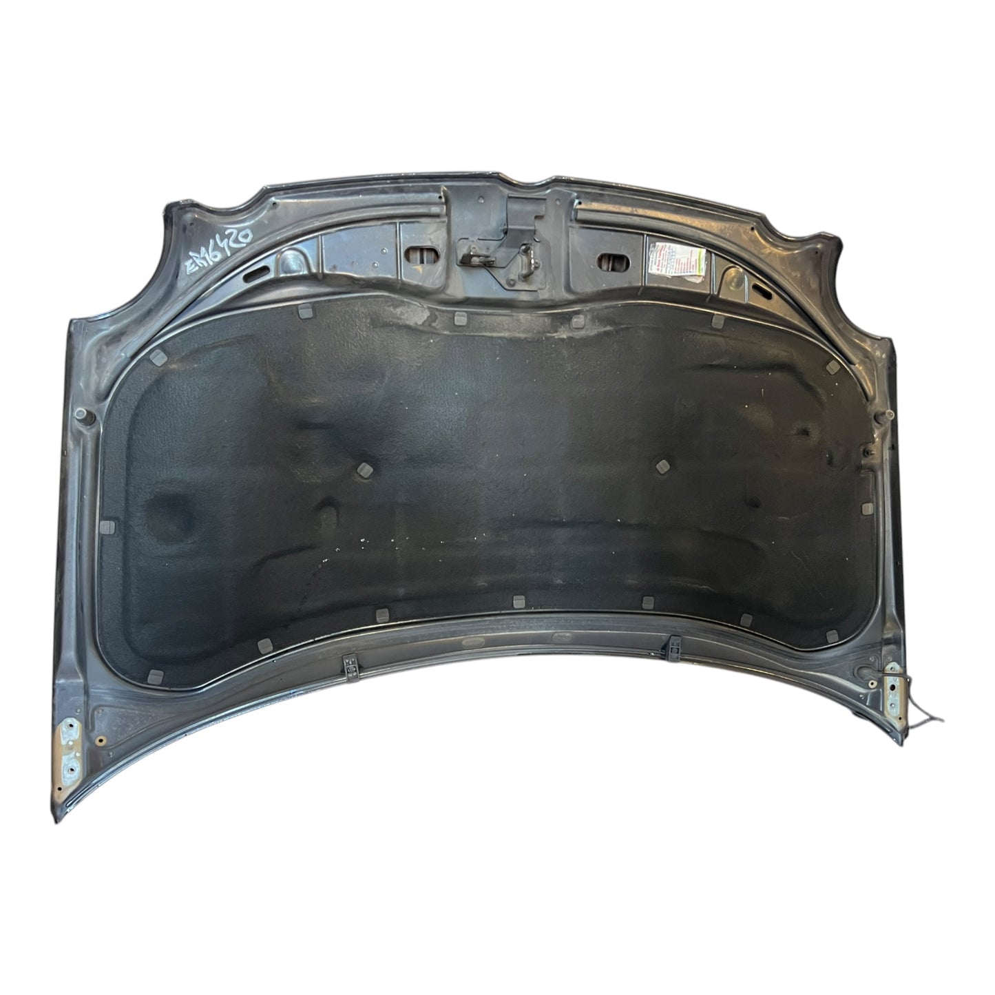 Cofano Anteriore VOLKSWAGEN POLO 4 Serie 5 Porte