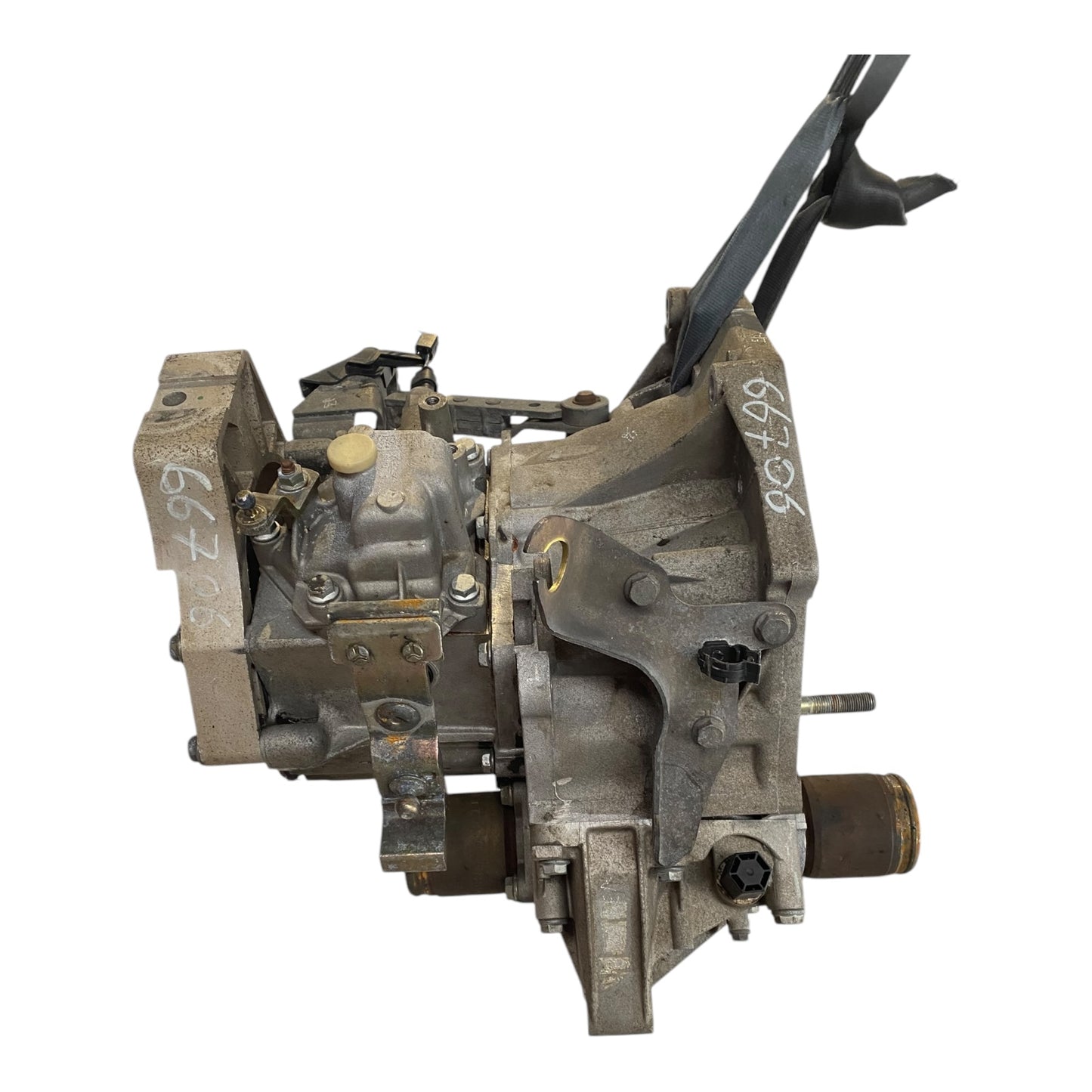 Cambio Manuale 5 Marce FIAT 500 2/PANDA 2 3 Serie 1.2 Benzina 44-51 Kw