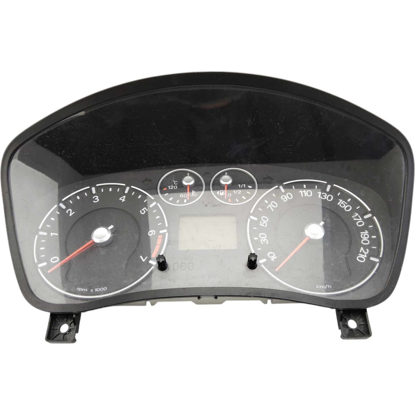 Quadro Strumenti FORD FIESTA 5 Serie/FUSION Benzina