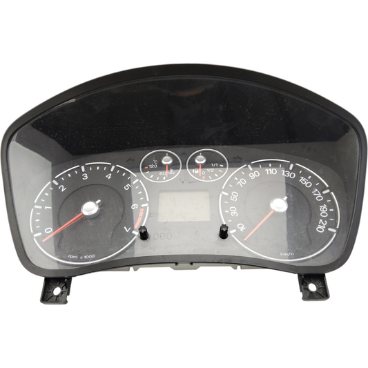 Quadro Strumenti FORD FIESTA 5 Serie/FUSION Benzina