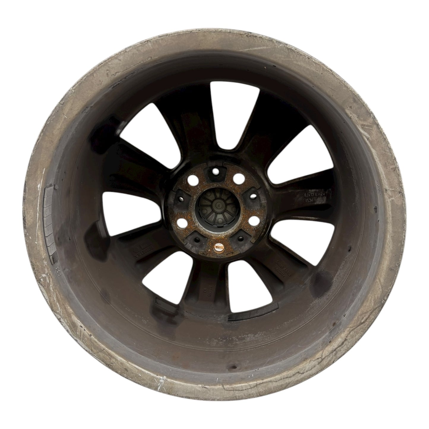 Cerchio in Lega Raggio 17 BMW SERIE 3 E90 E91 E92 E93 8JX17 ET34