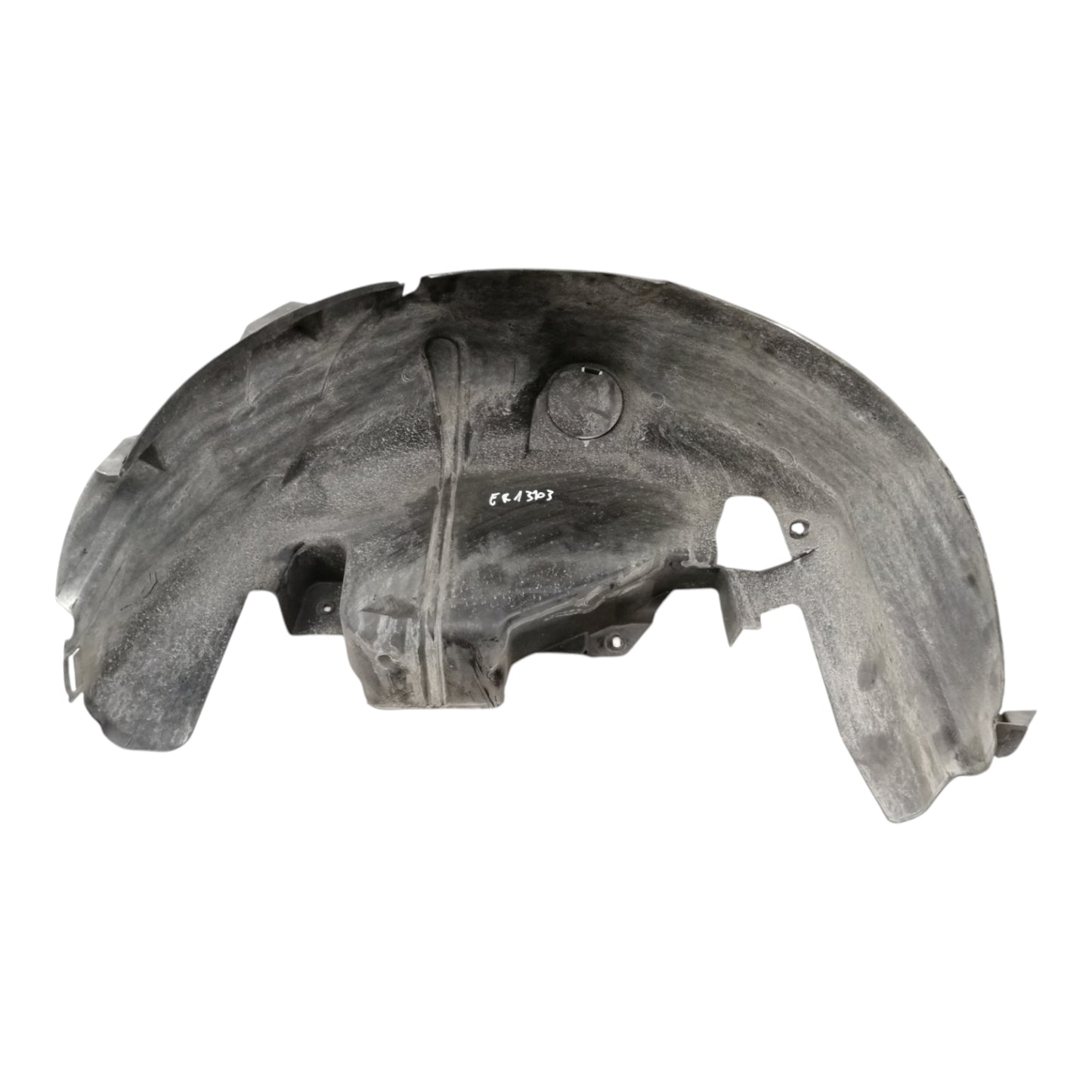 Parasassi Passaruota Interno Posteriore Destro FIAT 500 2 Serie/500 C