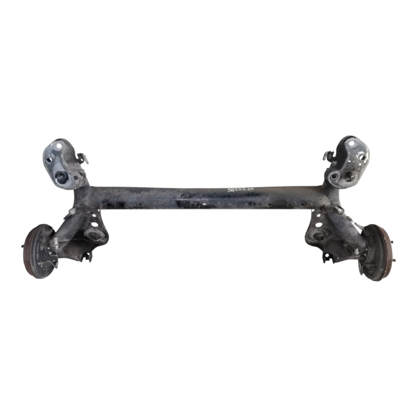 Assale Ponte Posteriore FORD FIESTA 6 Serie Diesel Benzina Gpl