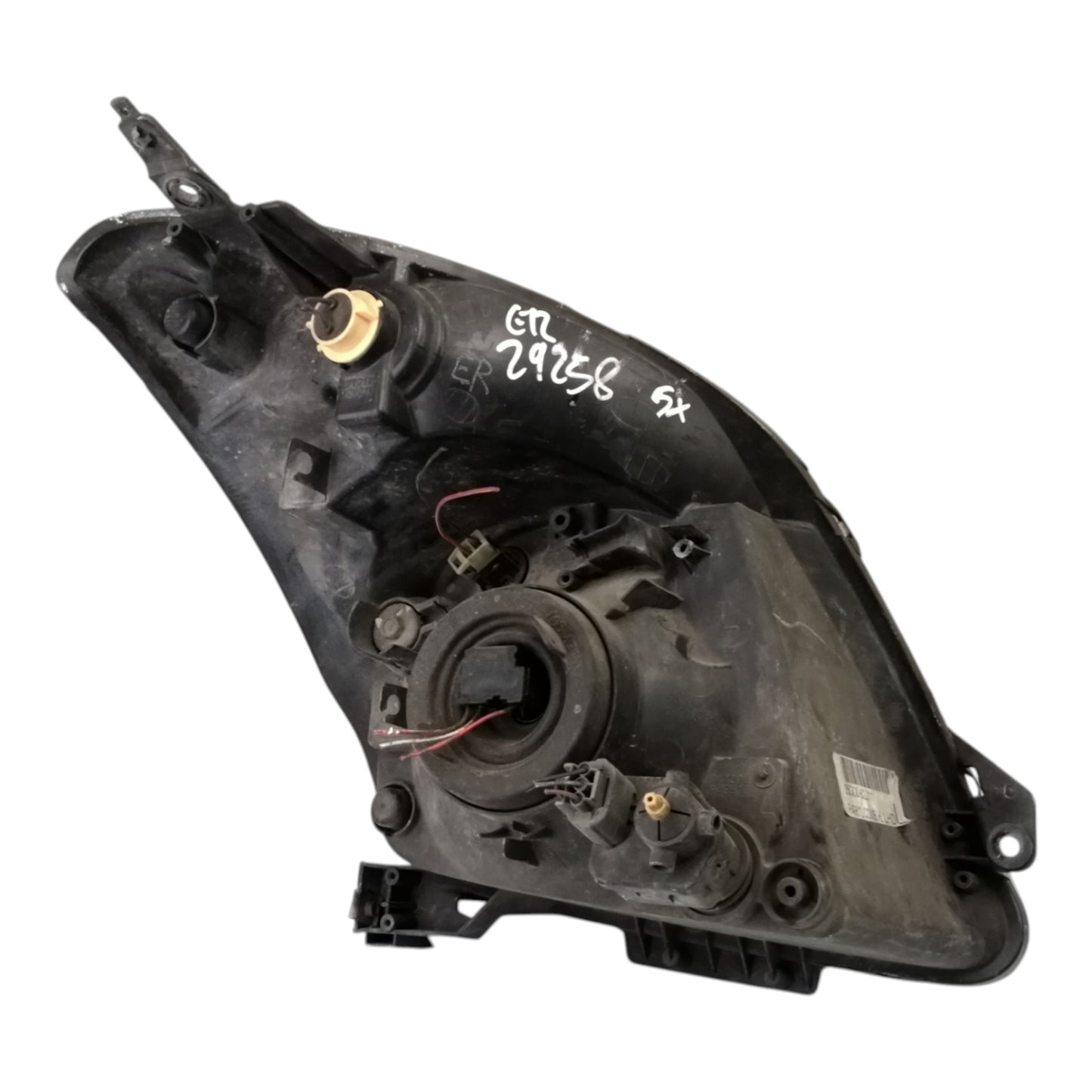 Faro Proiettore Anteriore Sinistro SUZUKI SWIFT 4 Serie 3-5 Porte