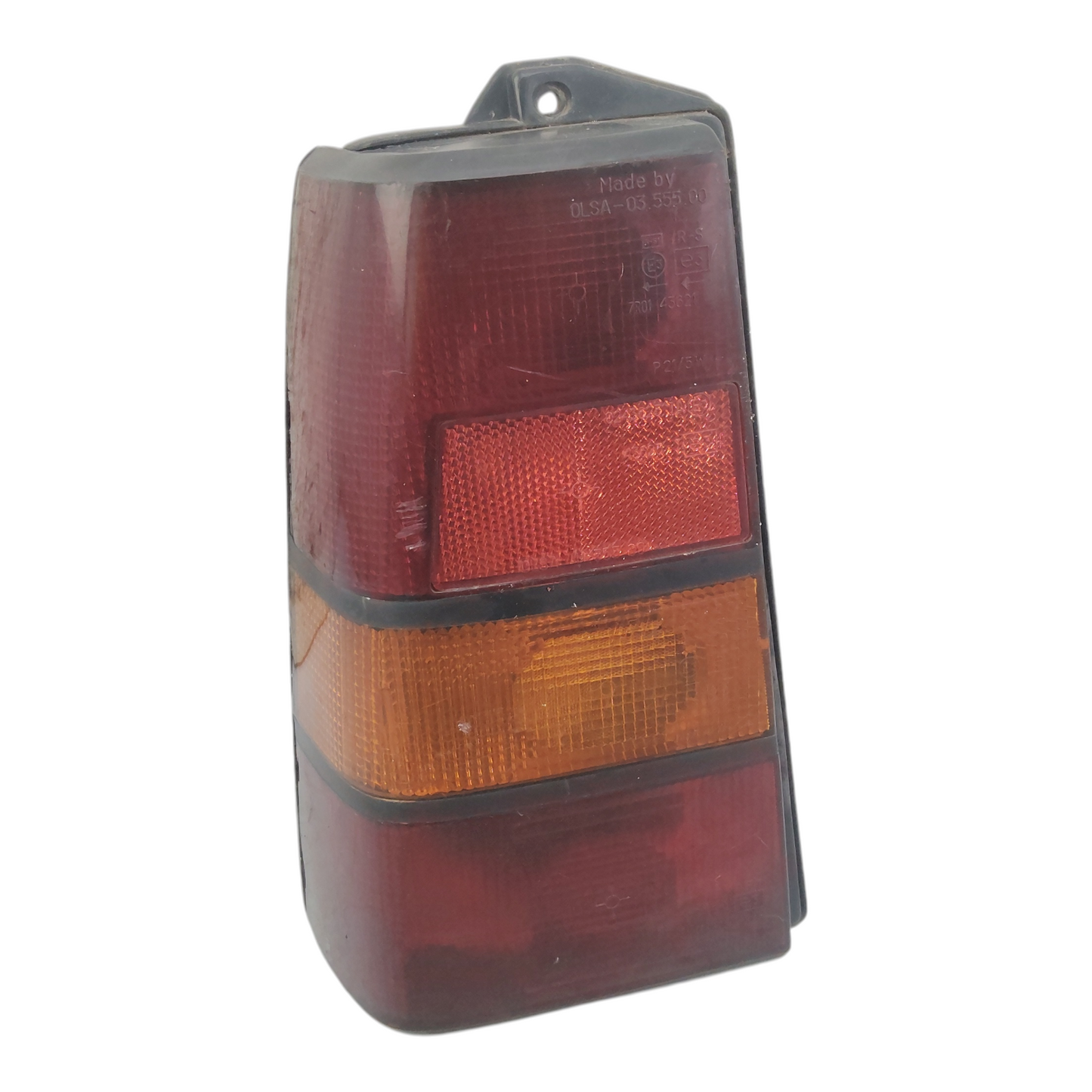 Fanale Stop Posteriore Sinistro FIAT PANDA 1 Serie 141