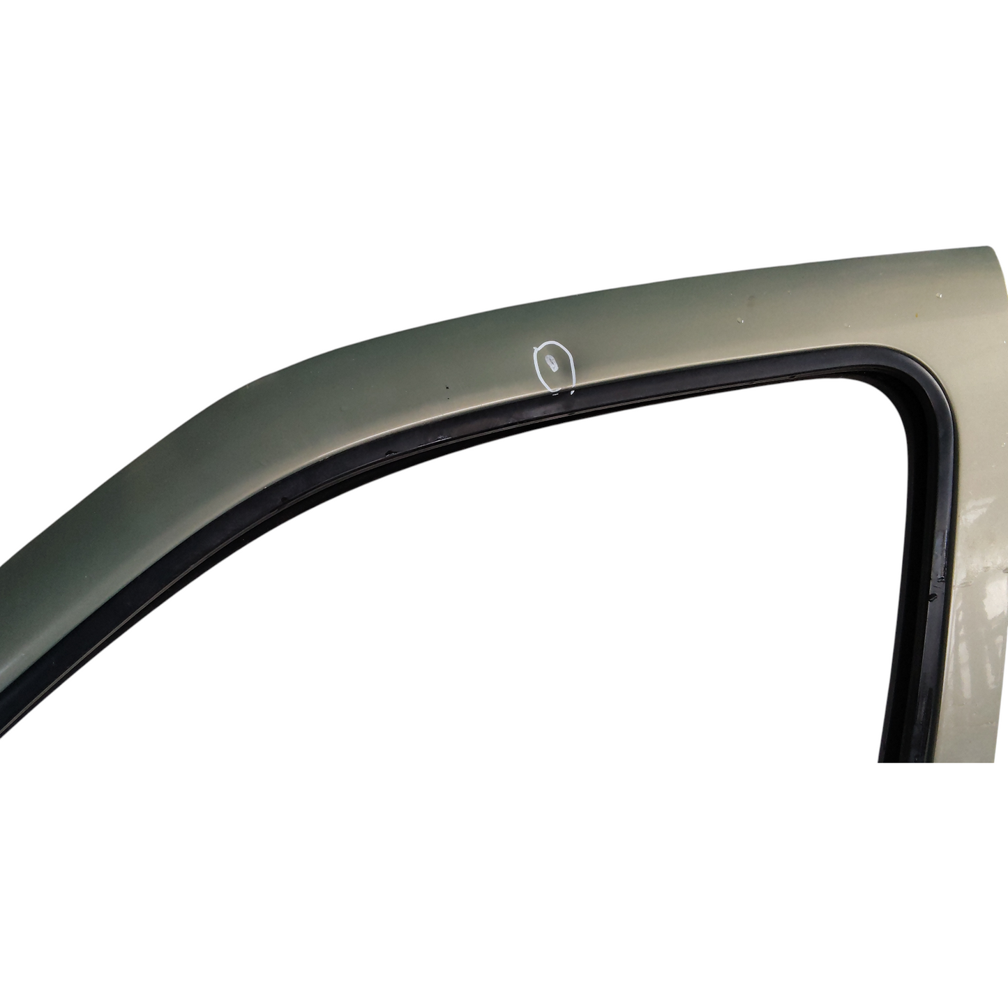 Porta Portiera Anteriore Sinistro RENAULT CLIO 2 Serie 5 Porte