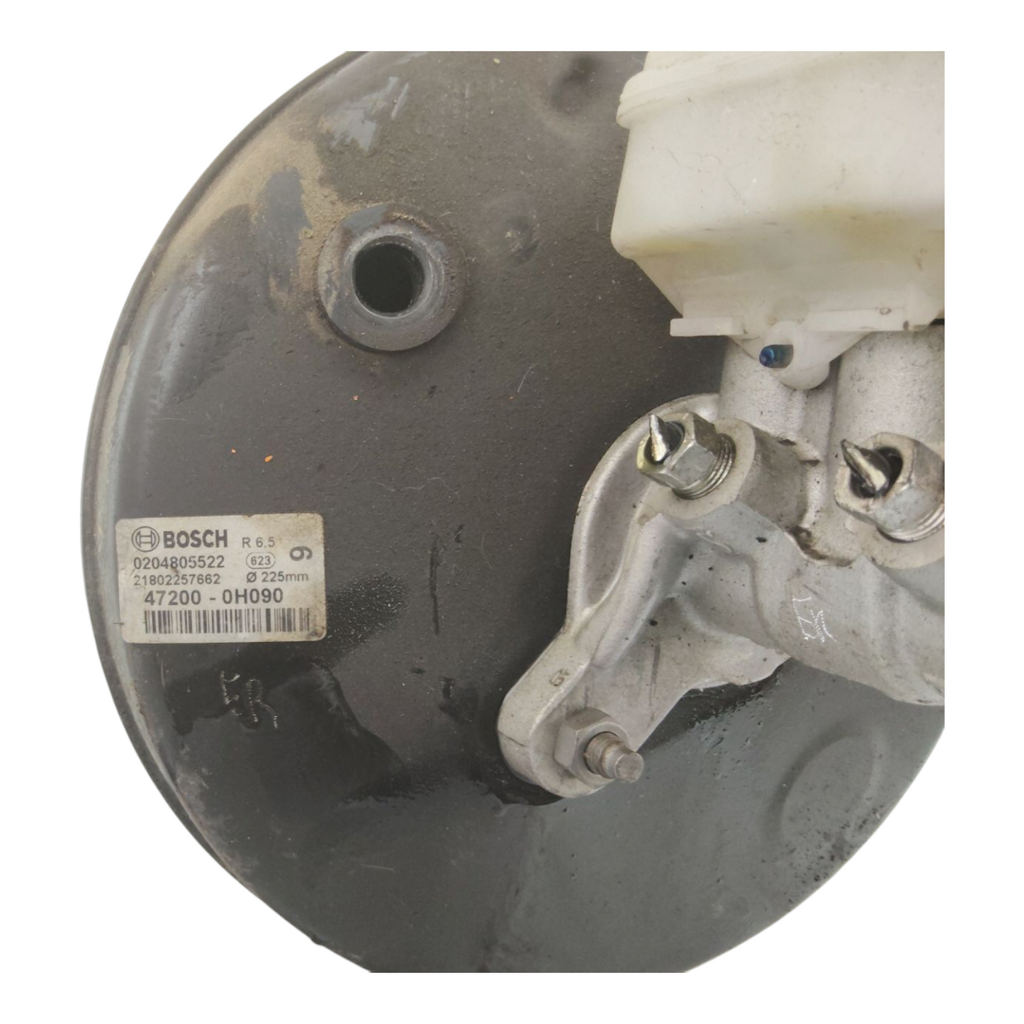 Servofreno Pompa Freno PEUGEOT 108 1.0 1.2 Benzina