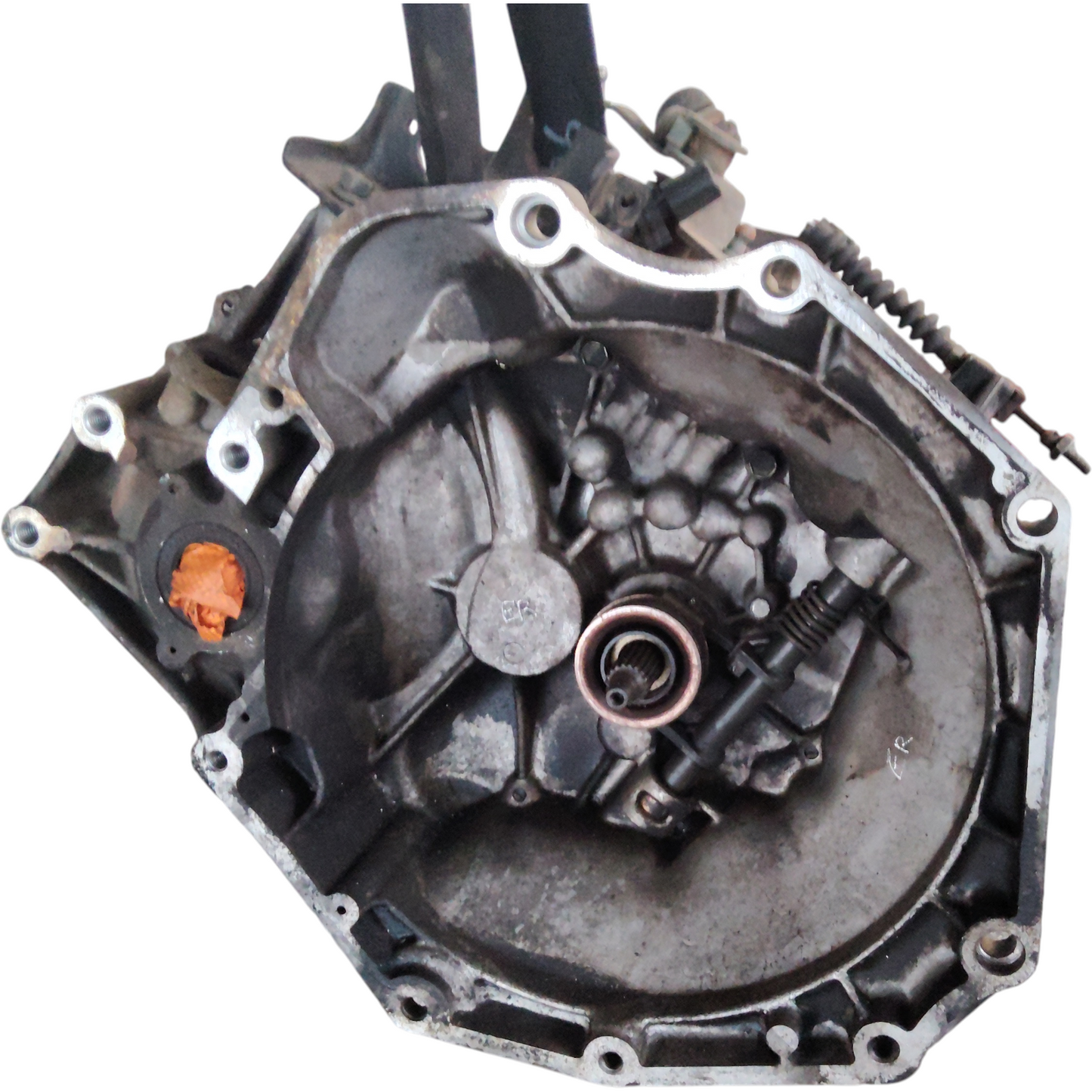 Cambio Manuale 5 Marce OPEL AGILA A 1.2 Benzina Motore Z12XE