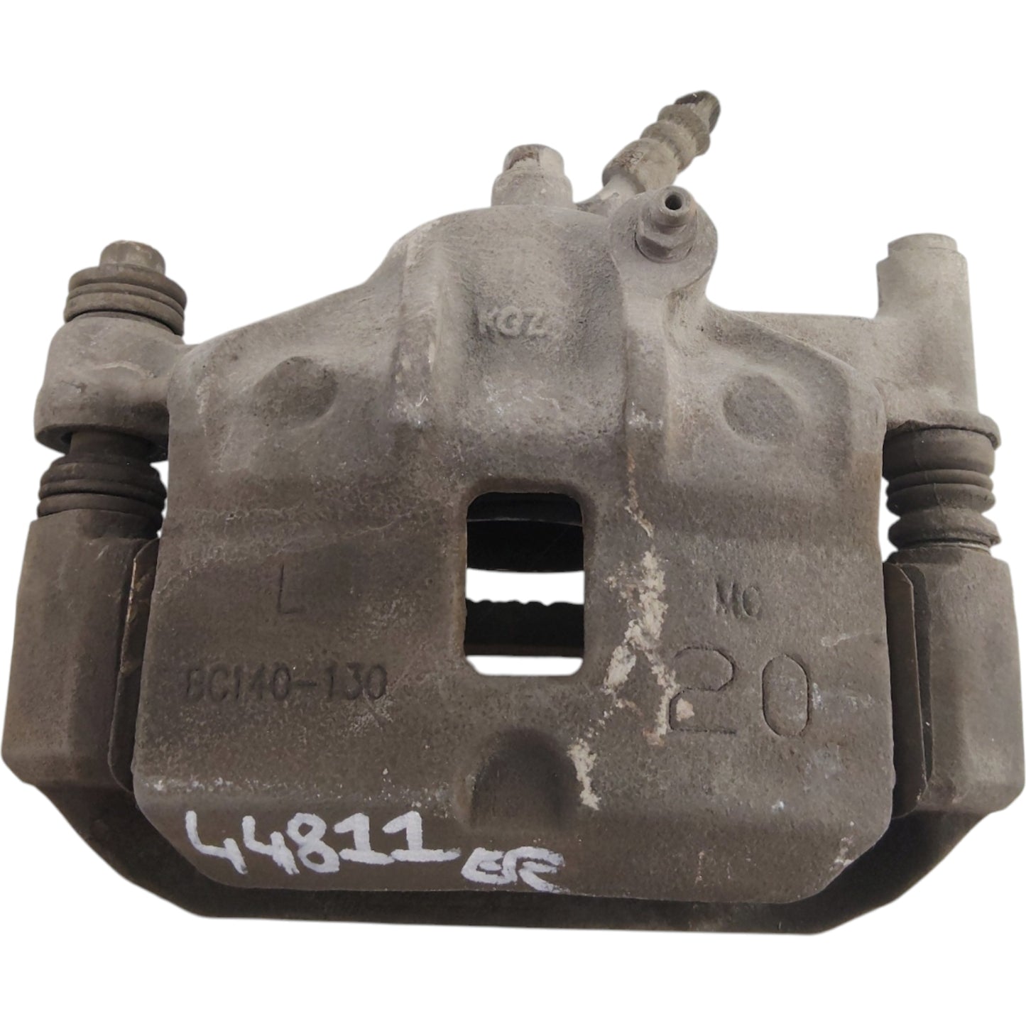 Pinza Freno Anteriore Sinistro HYUNDAI I10 1 Serie Benzina GPL
