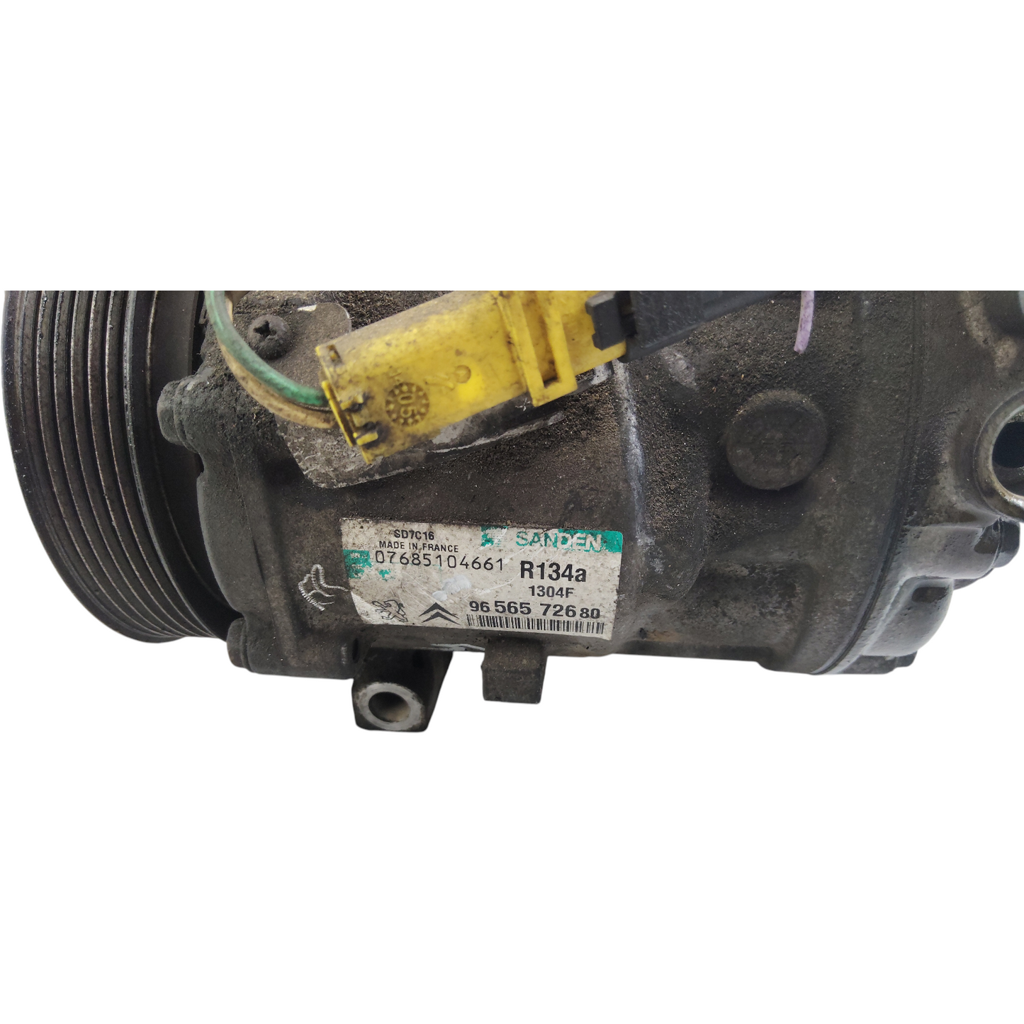 Compressore Aria Condizionata CITROEN C5 2 e 3 Serie Diesel Benzina