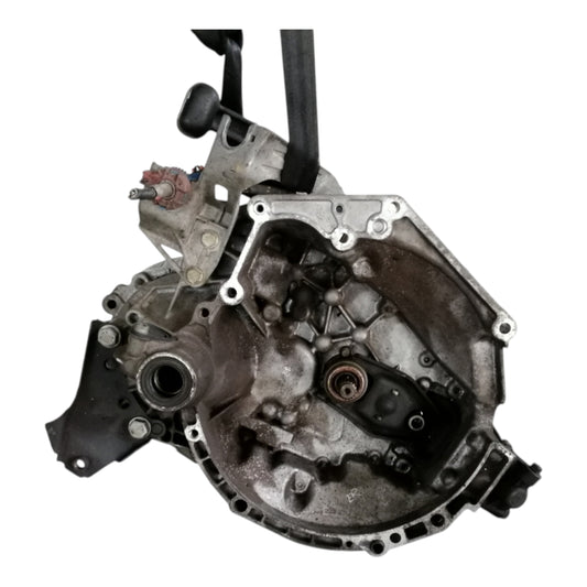 Cambio Manuale 5 Marce CITROEN C3 PLURIEL 1.4 Benzina Motore KFV