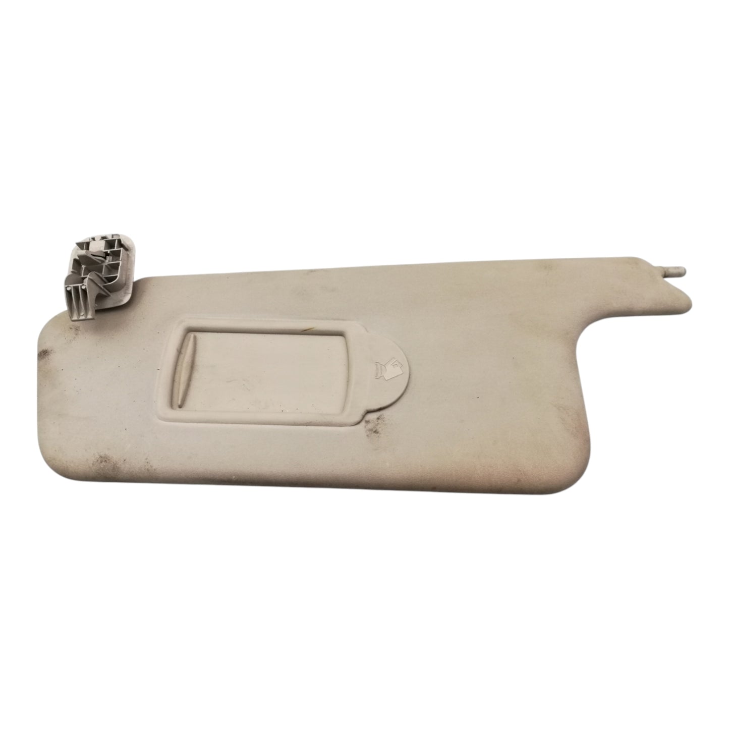 Pannello Alette Parasole Sinistro RENAULT GRAND SCENIC 2 Serie