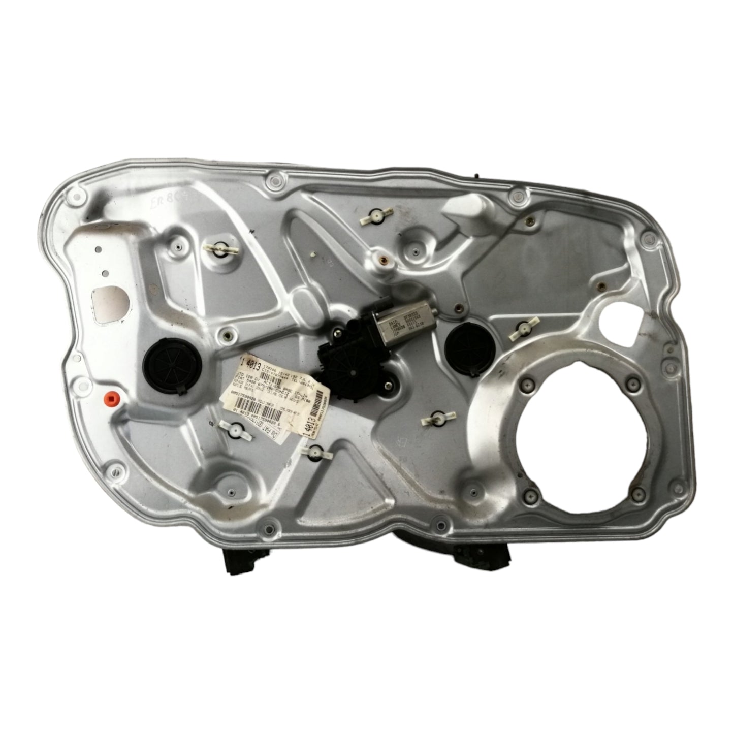 Alzacristallo Alzavetro Anteriore Sinistro FIAT STILO Berlina SW 5 Porte