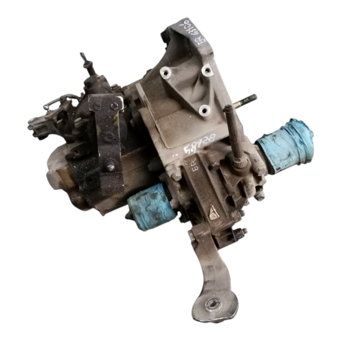 Cambio Manuale 5 Marce FIAT PUNTO 176 1 Serie 1.2 Benzina 176A8000