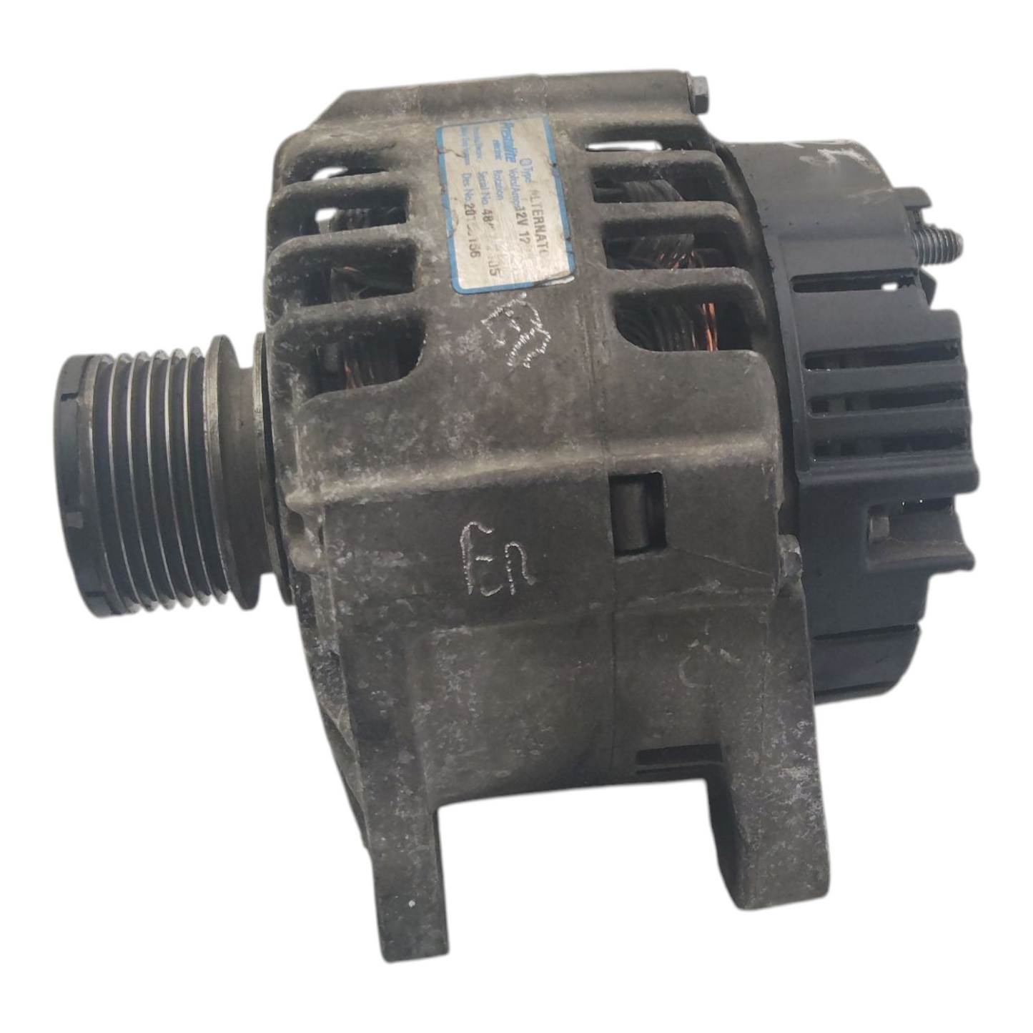 Alternatore RENAULT KANGOO 2 Serie/CLIO 2 Serie 1.5 Diesel