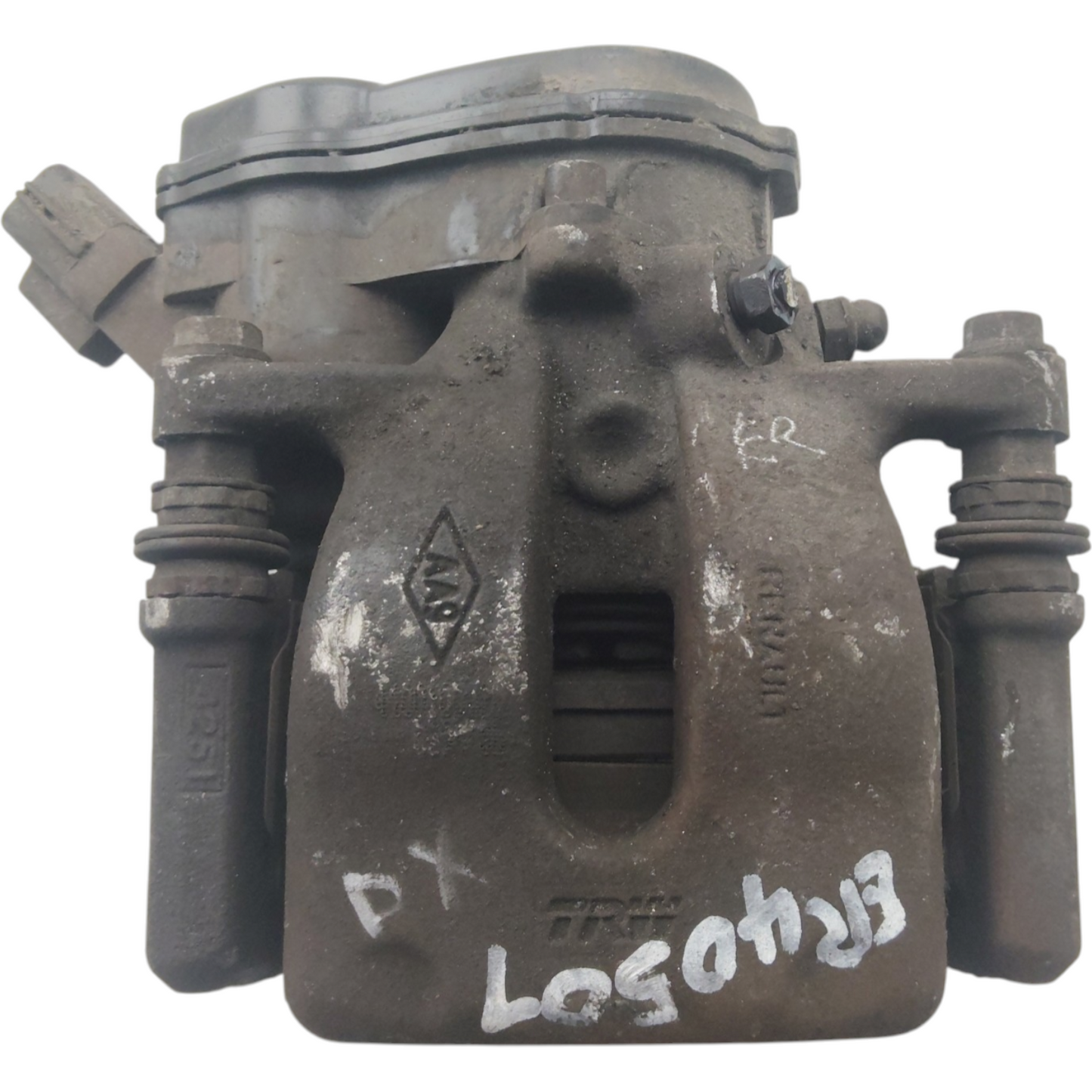 Pinza Freno Posteriore Destro RENAULT SCENIC 3 Serie X-MOD Diesel