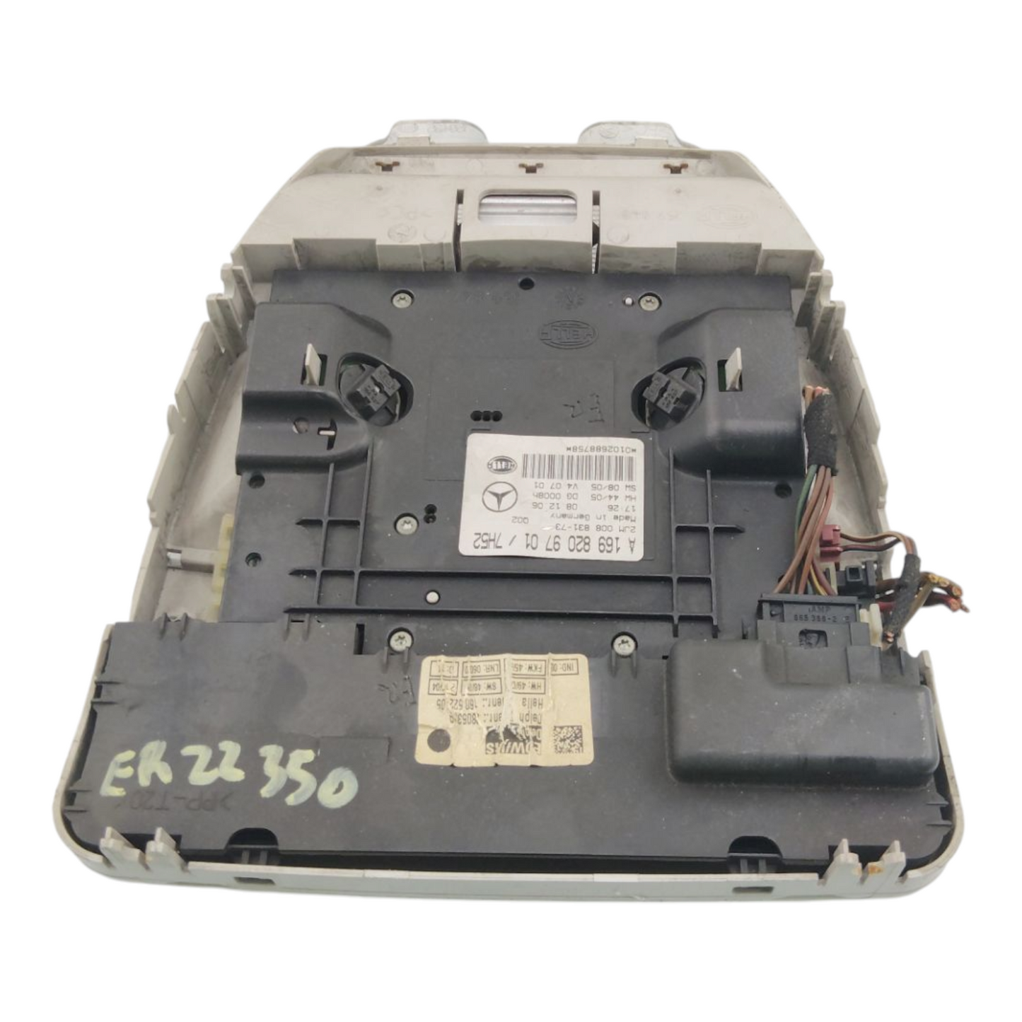 Luce Cortesia Plafoniera Abitacolo Anteriore MERCEDES CLASSE B W245