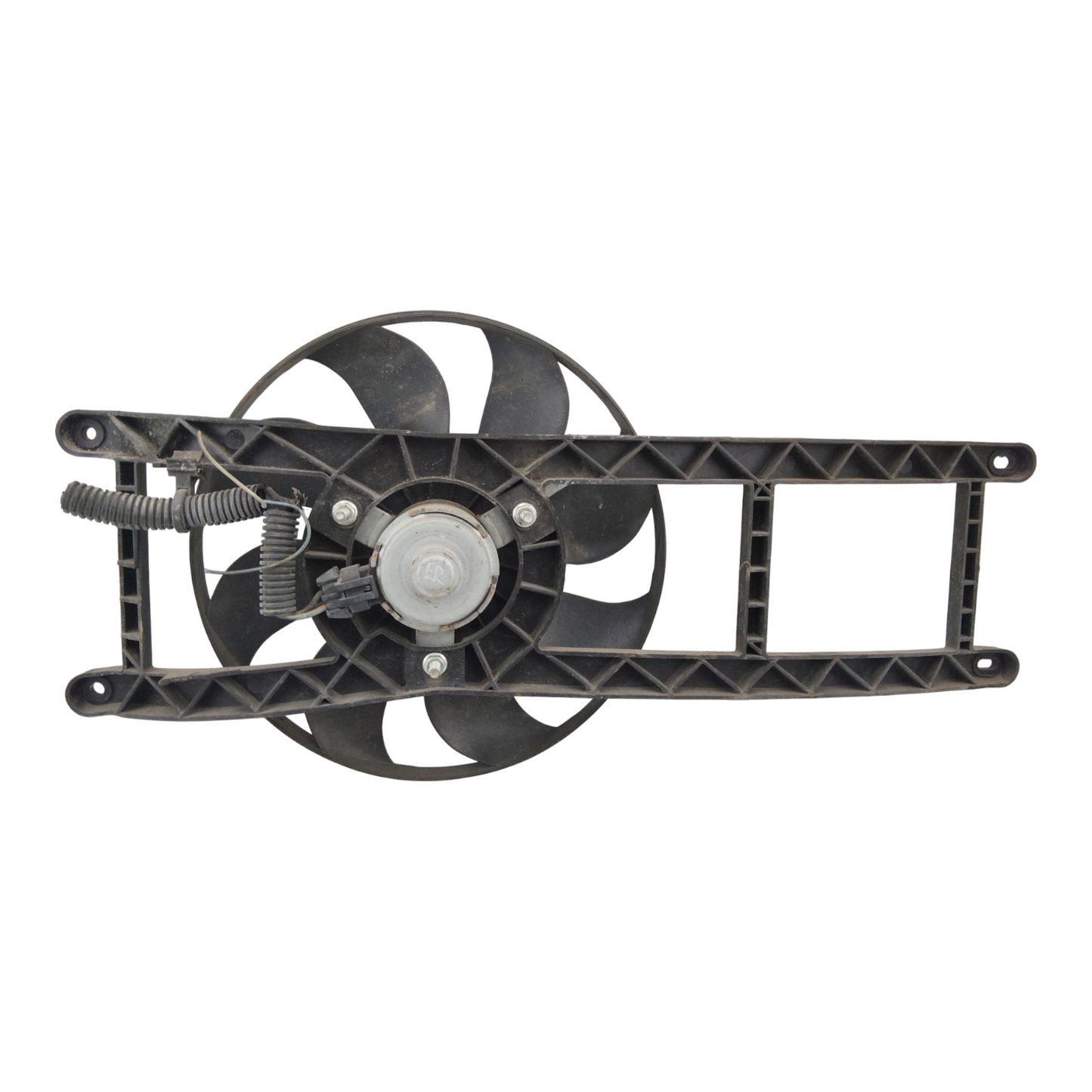 Elettroventola Ventola Radiatore FIAT PANDA 2 Serie Benzina GPL