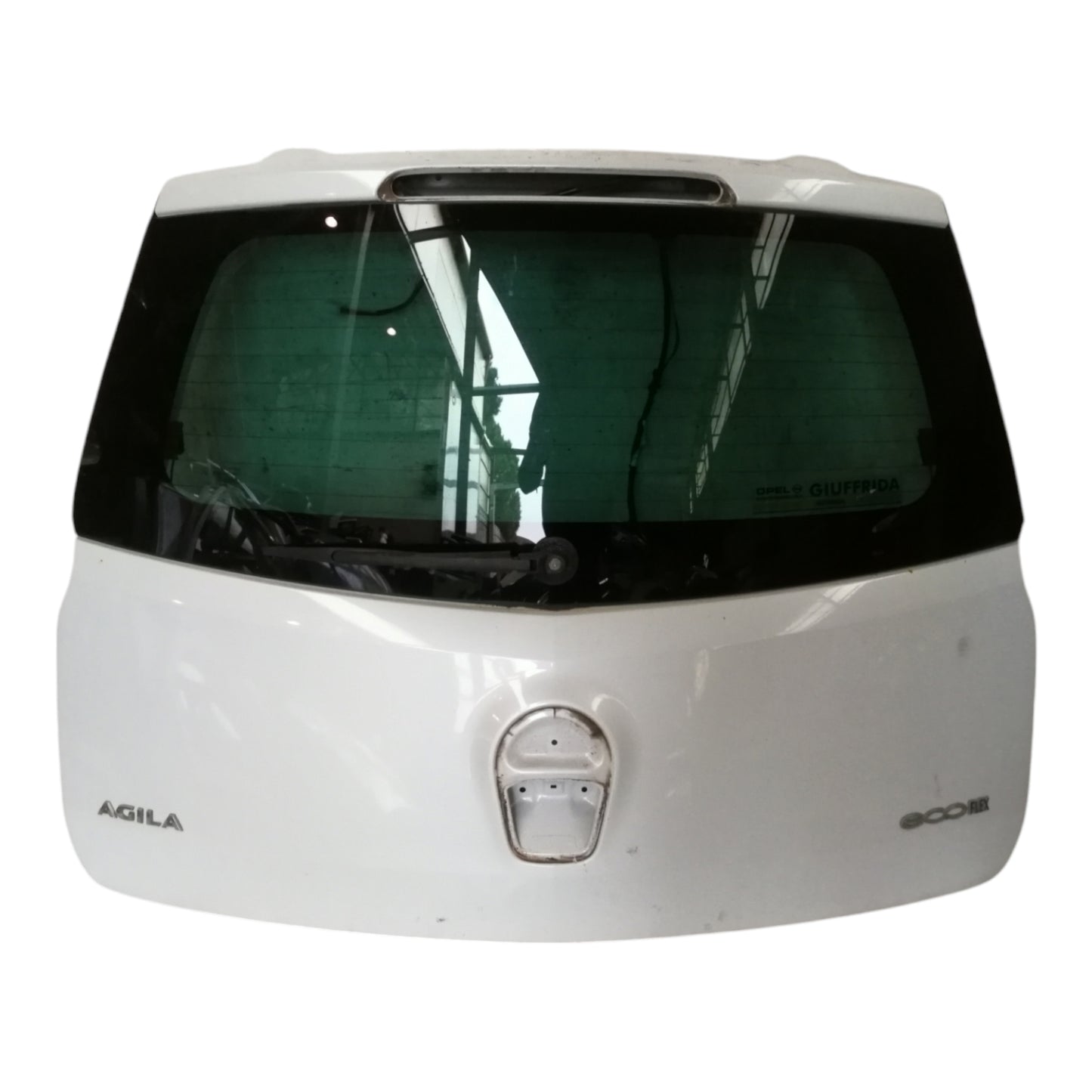 Portello Portellone Posteriore OPEL AGILA B