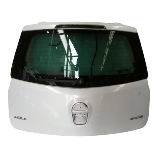 Portello Portellone Posteriore OPEL AGILA B