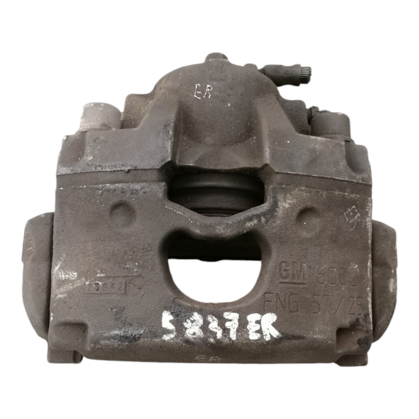 Pinza Freno Anteriore Sinistro FIAT CROMA 2 Serie Benzina Diesel