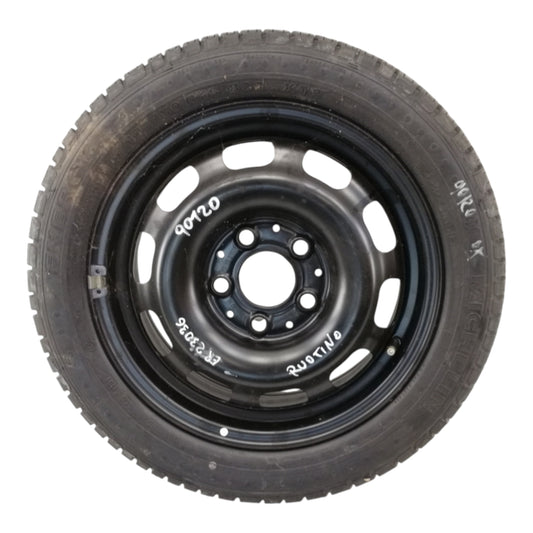 Cerchio Ruota Di Scorta MERCEDES CLASSE A W168 Raggio 15 5 Fori