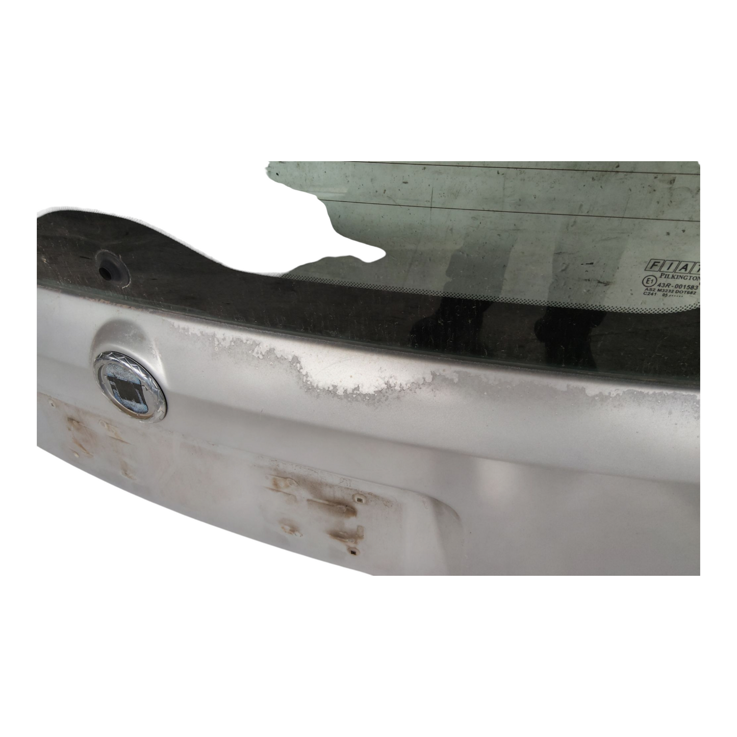 Portello Portellone Posteriore FIAT PANDA 2 Serie