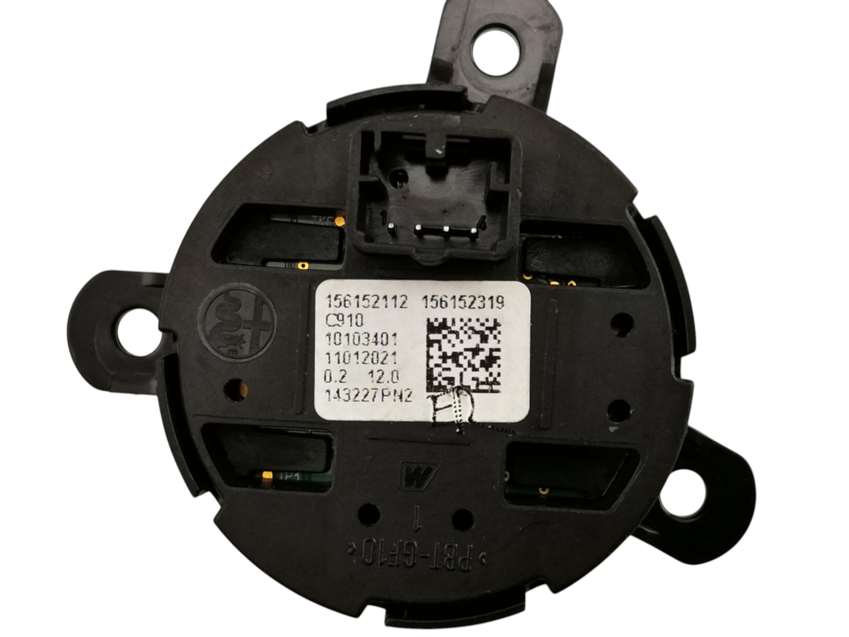 Pulsante Comando Autoradio ALFA ROMEO STELVIO/GIULIA