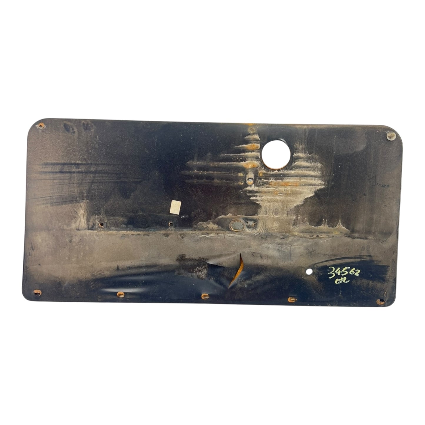 Pannello Rivestimento Porta Anteriore Sinistro FIAT PANDA 1 Serie 141