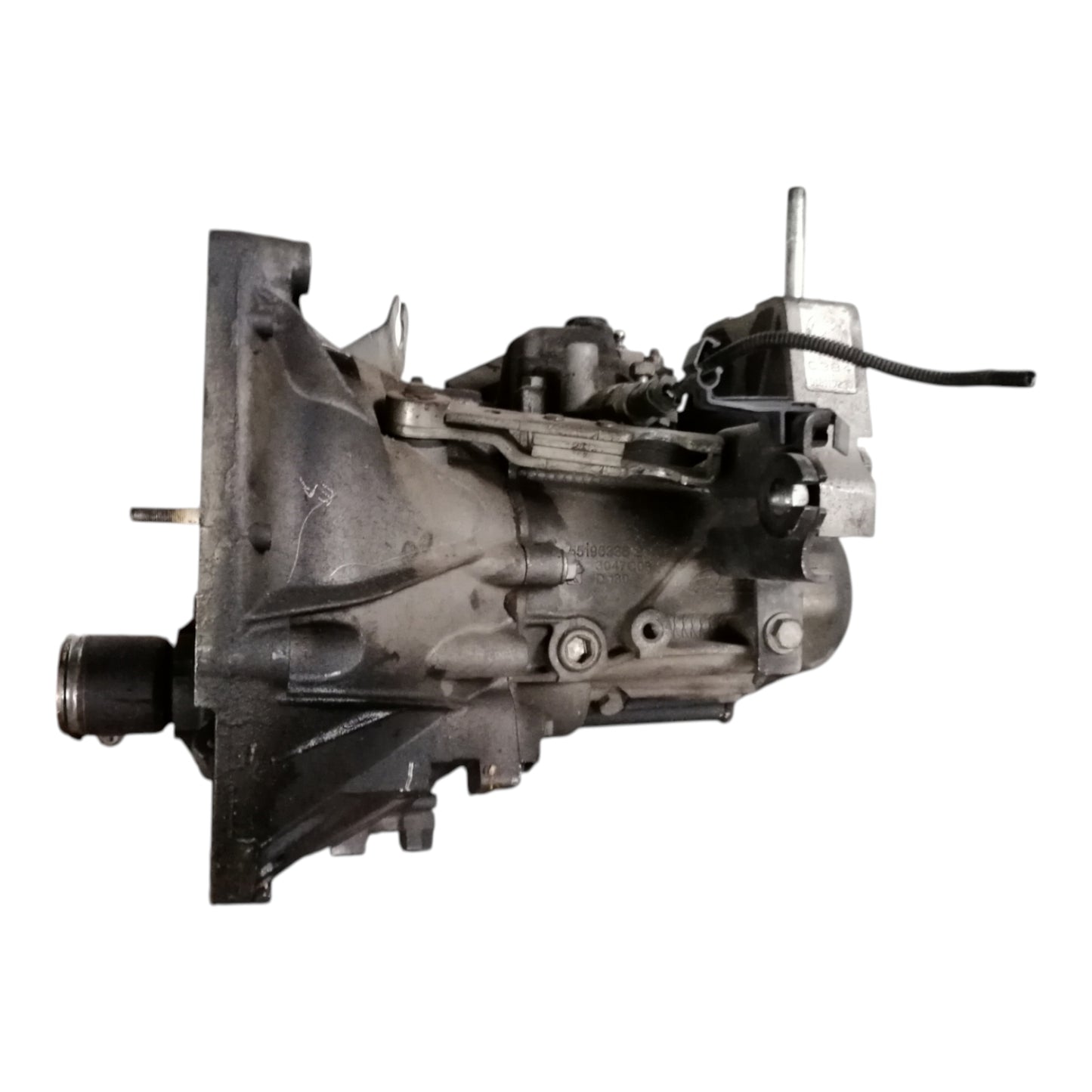 Cambio Manuale 5 Marce FIAT PANDA 2 3/500 2 Serie 1.2 Benzina 44-51 Kw