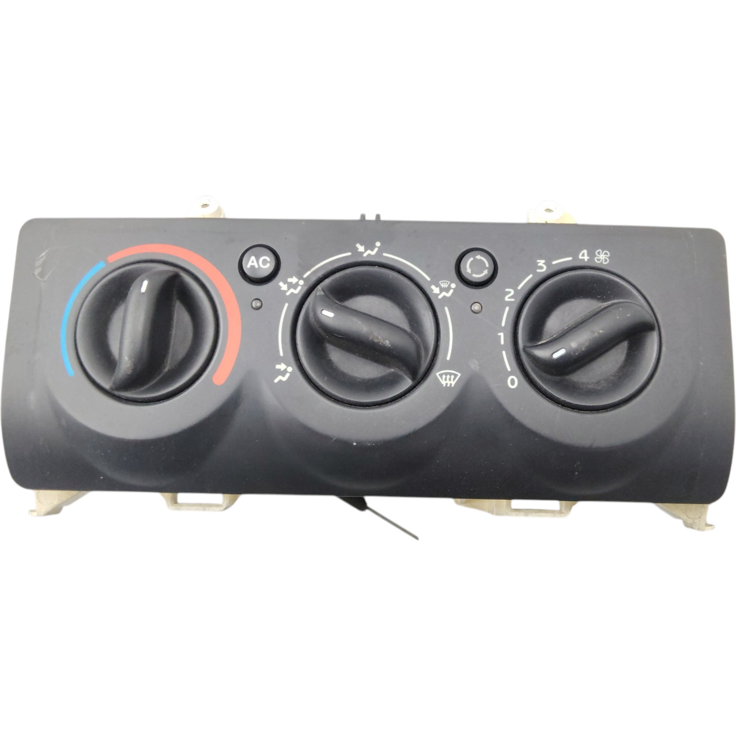 Modulo Comando Clima RENAULT CLIO 2 Serie Benzina Diesel