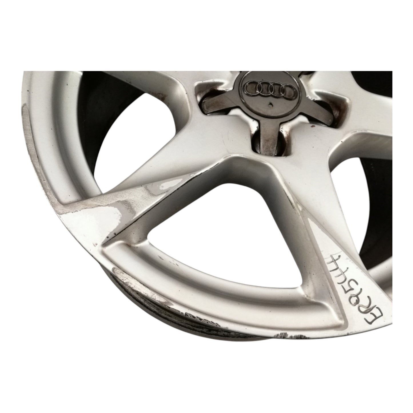 Cerchio in Lega Raggio 17 AUDI A4 8K 7.5jX17H2 ET45 5 FORI