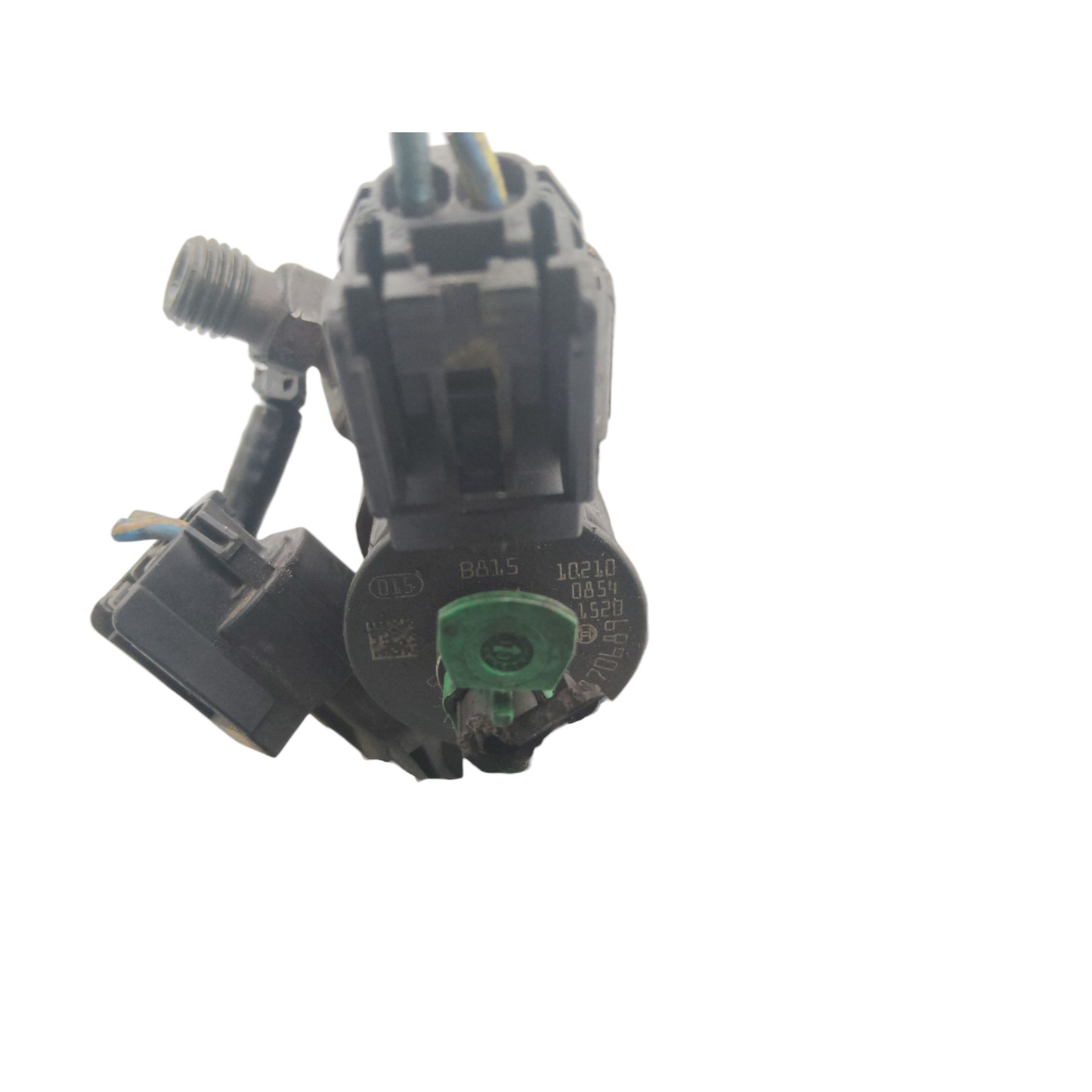 Kit 4 Iniettori FORD FIESTA 6 Serie 1.4 TDCi Motore KVJA