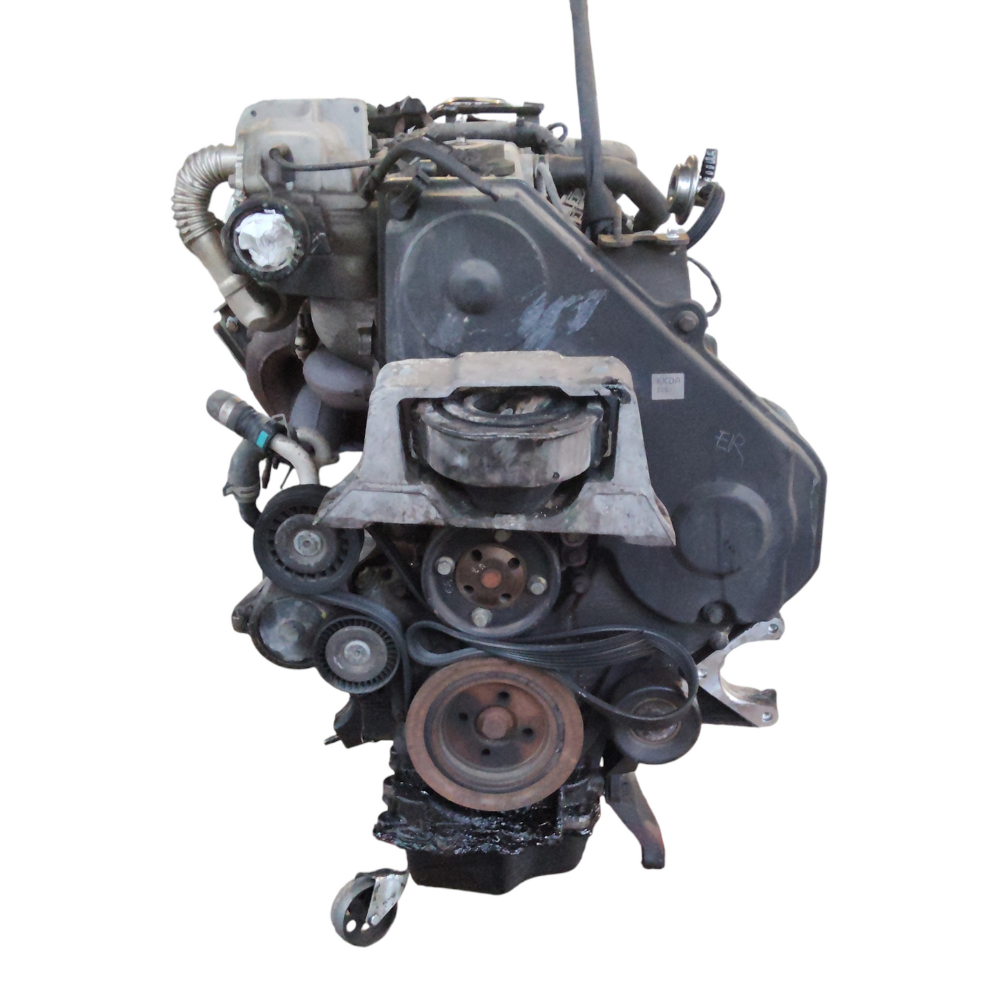 Motore KKDA FORD FOCUS 2 Serie 1.8 TDCi  85 Kw 115 Cv