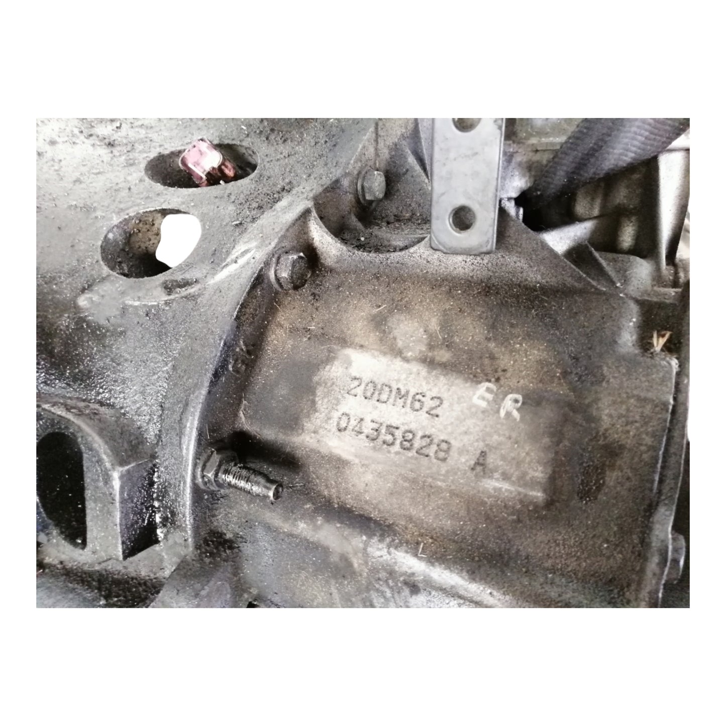 Cambio Manuale 5 Marce CITROEN XSARA PICASSO 1.6 HDi Motore 9HZ