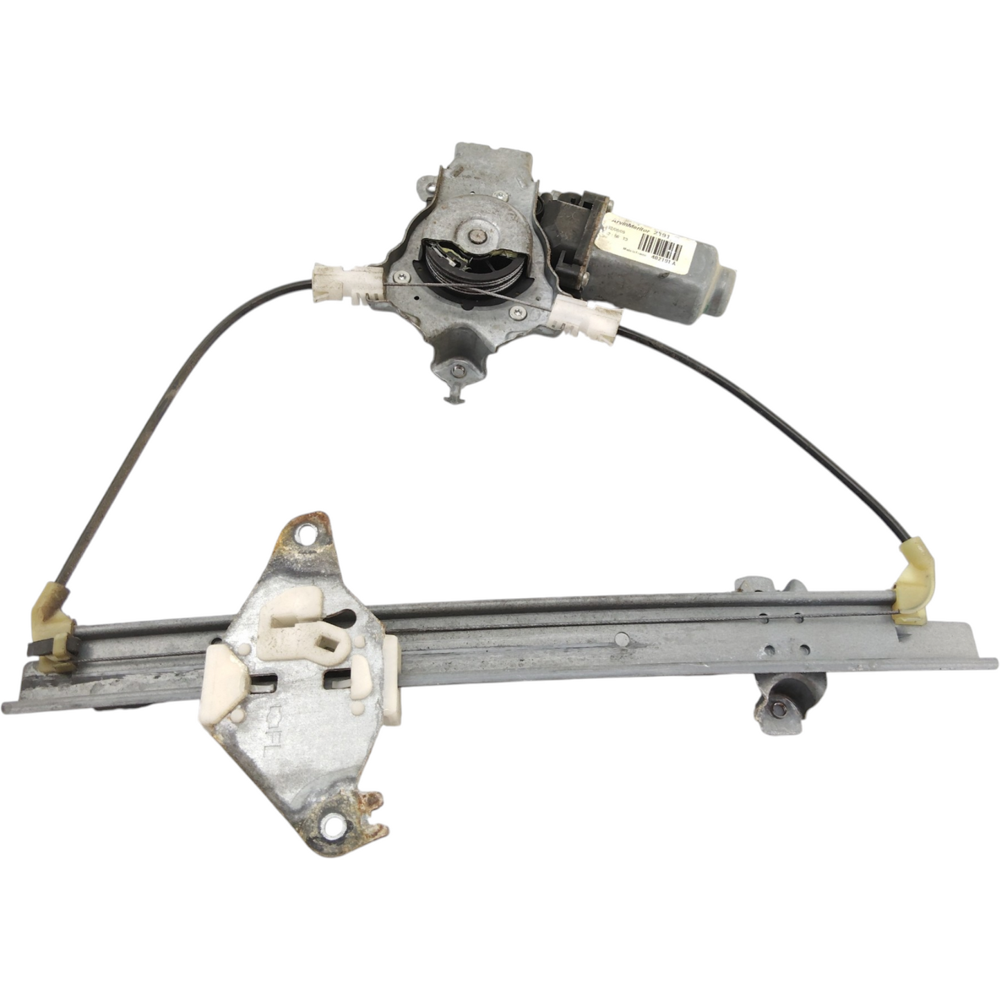 Alzacristallo Alzavetro Posteriore Sinistro NISSAN QASHQAI+2