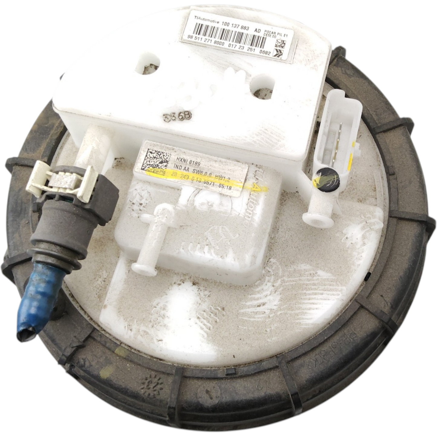 Pompa Carburante Galleggiante OPEL CORSA F 1.2 Motore HN05