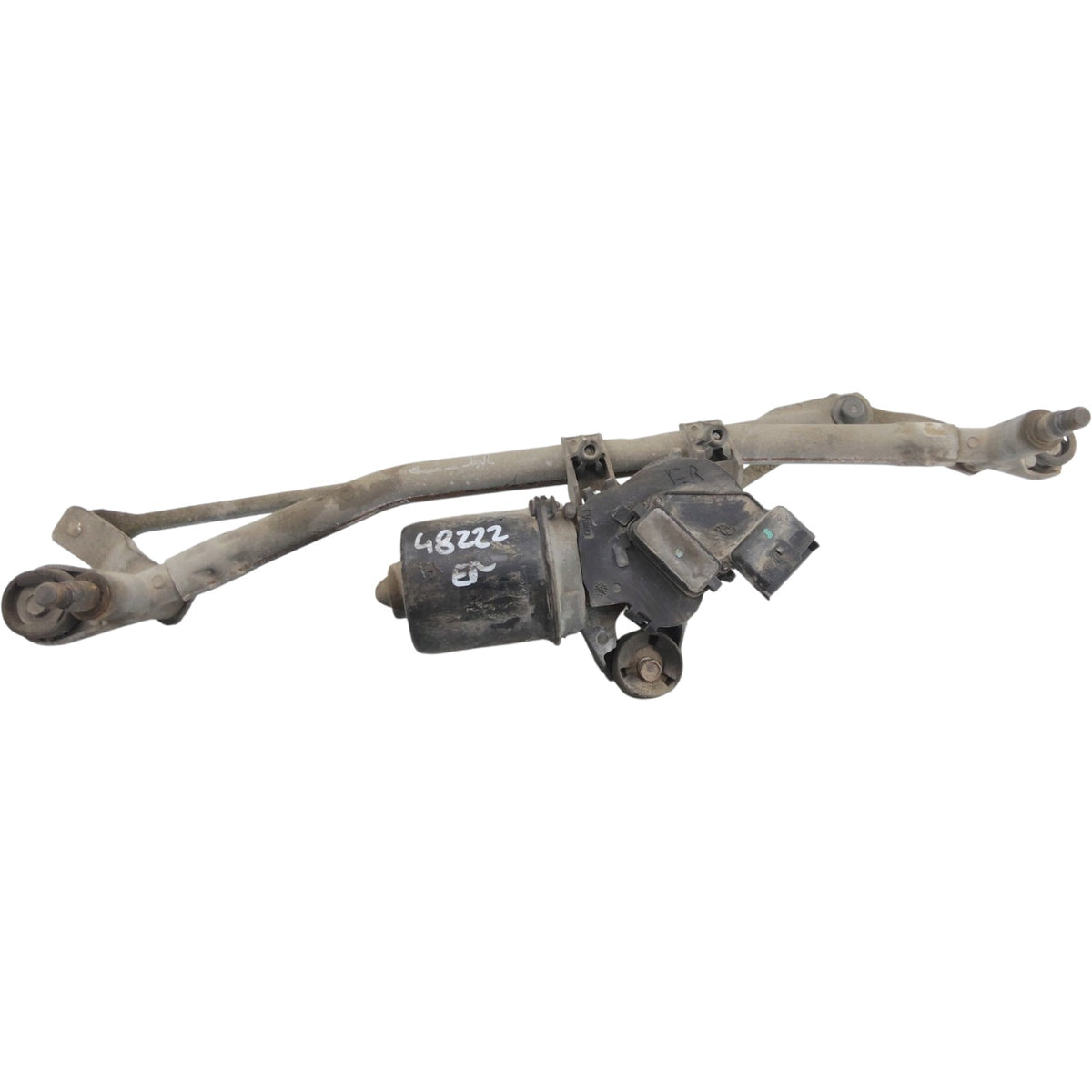 Meccanismo Tandem Tergicristallo CITROEN C3 1 Serie/C2/C3 PLURIEL