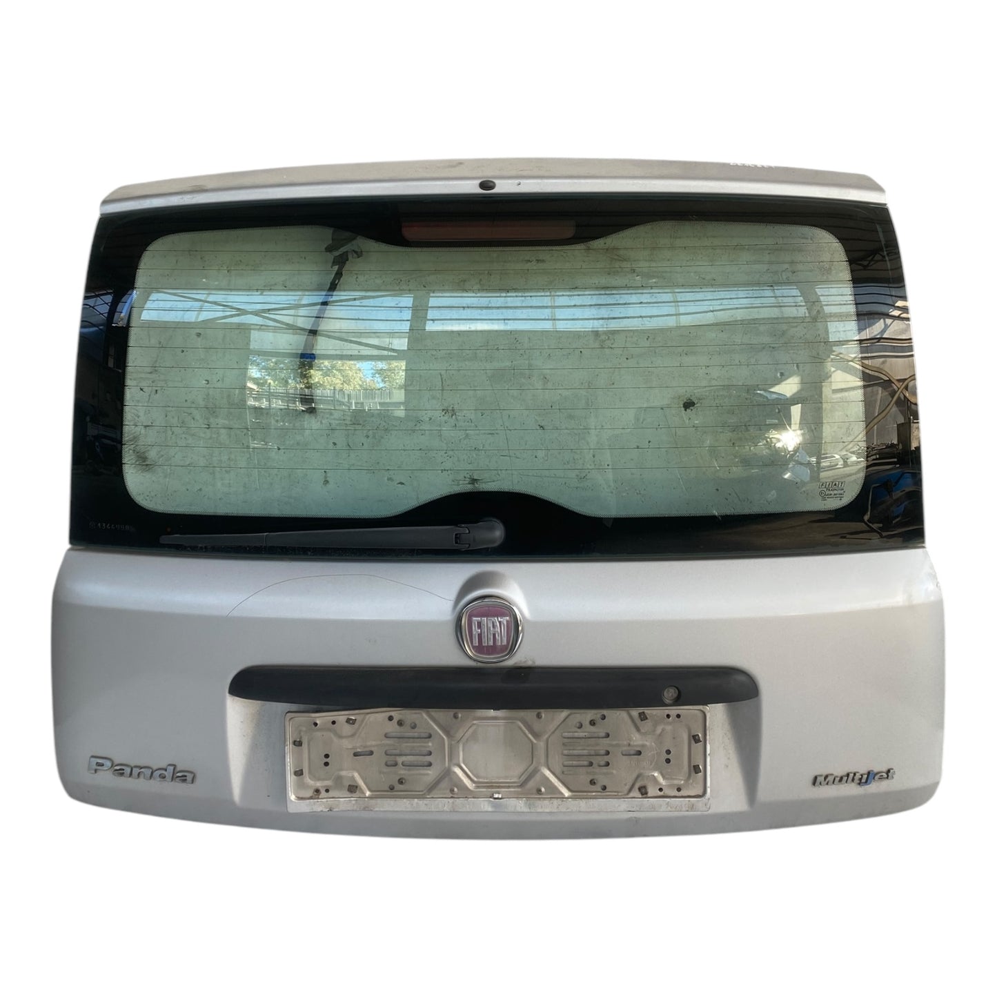 Portello Portellone Posteriore FIAT PANDA 2 Serie
