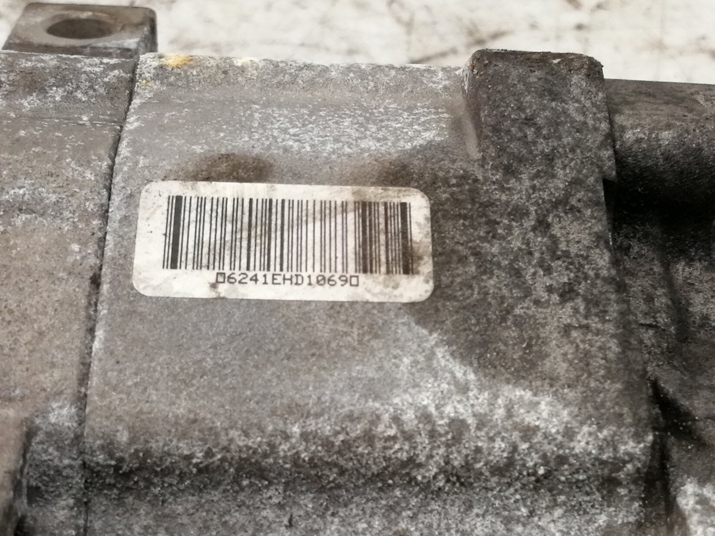 Compressore Aria Condizionata Ac DACIA DUSTER 1 Serie/LODGY Benzina Diesel