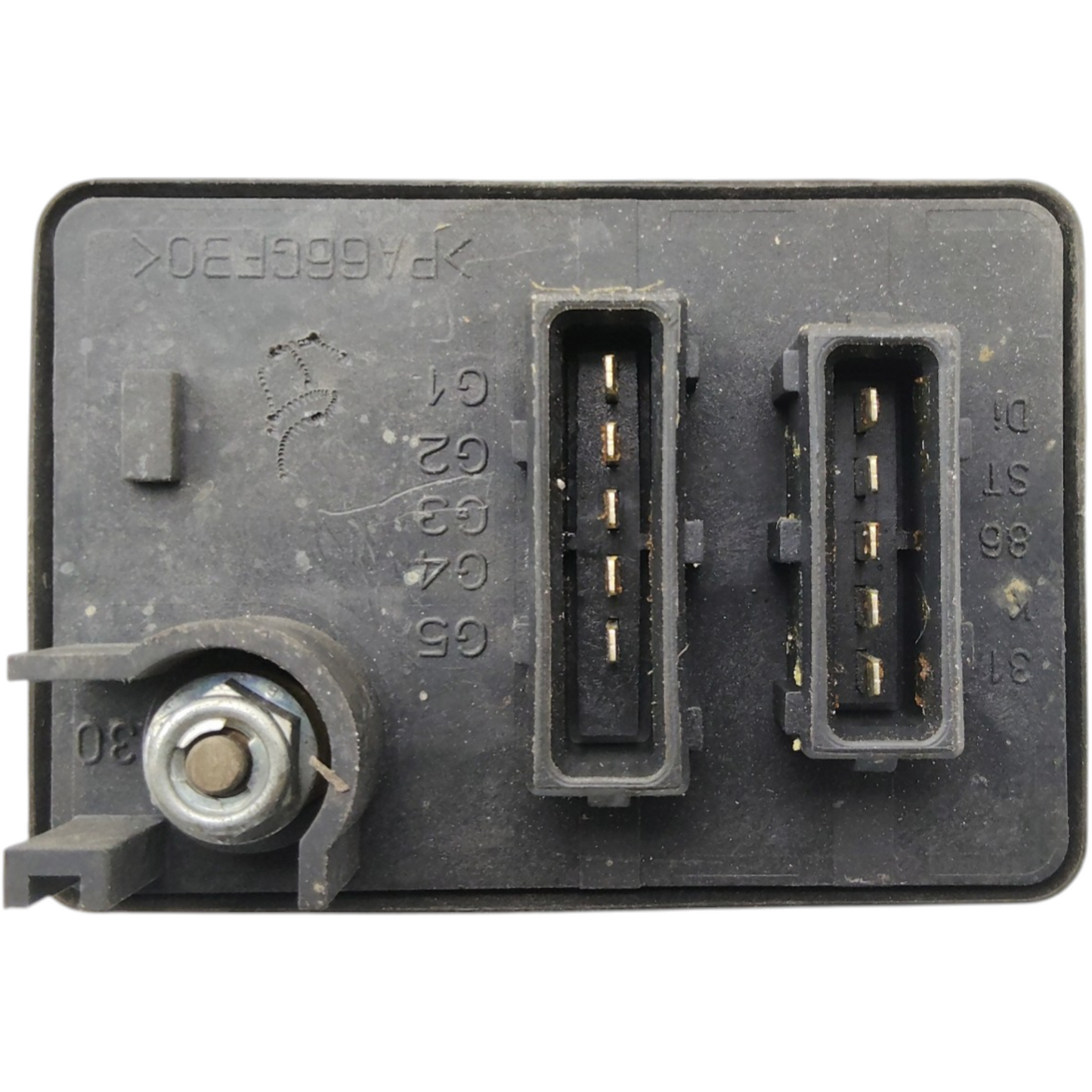 Centralina Candelette ALFA ROMEO 159/BRERA/GT/166 2 Serie/MITO Diesel