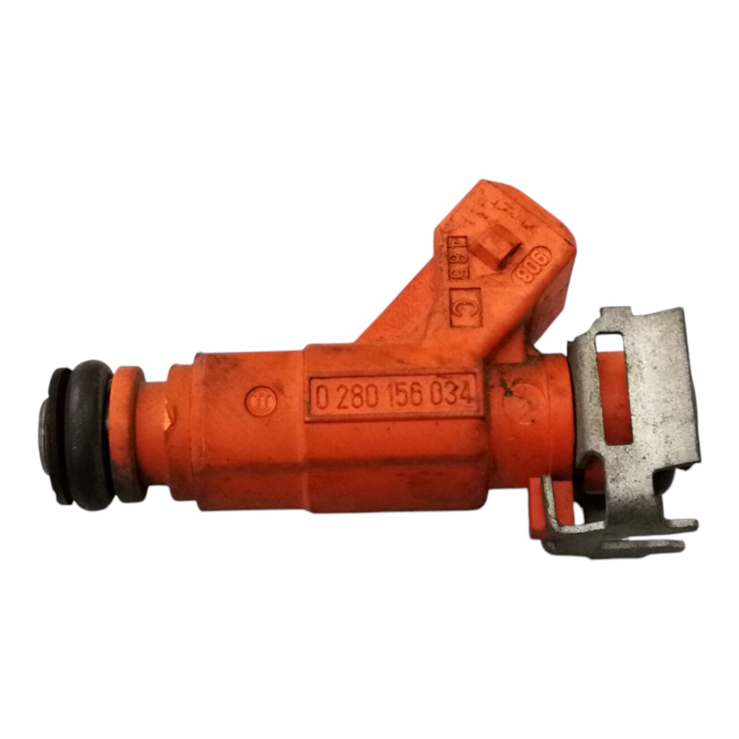 Kit 4 Iniettori PEUGEOT 206/1007/307 CC 1.6 Benzina