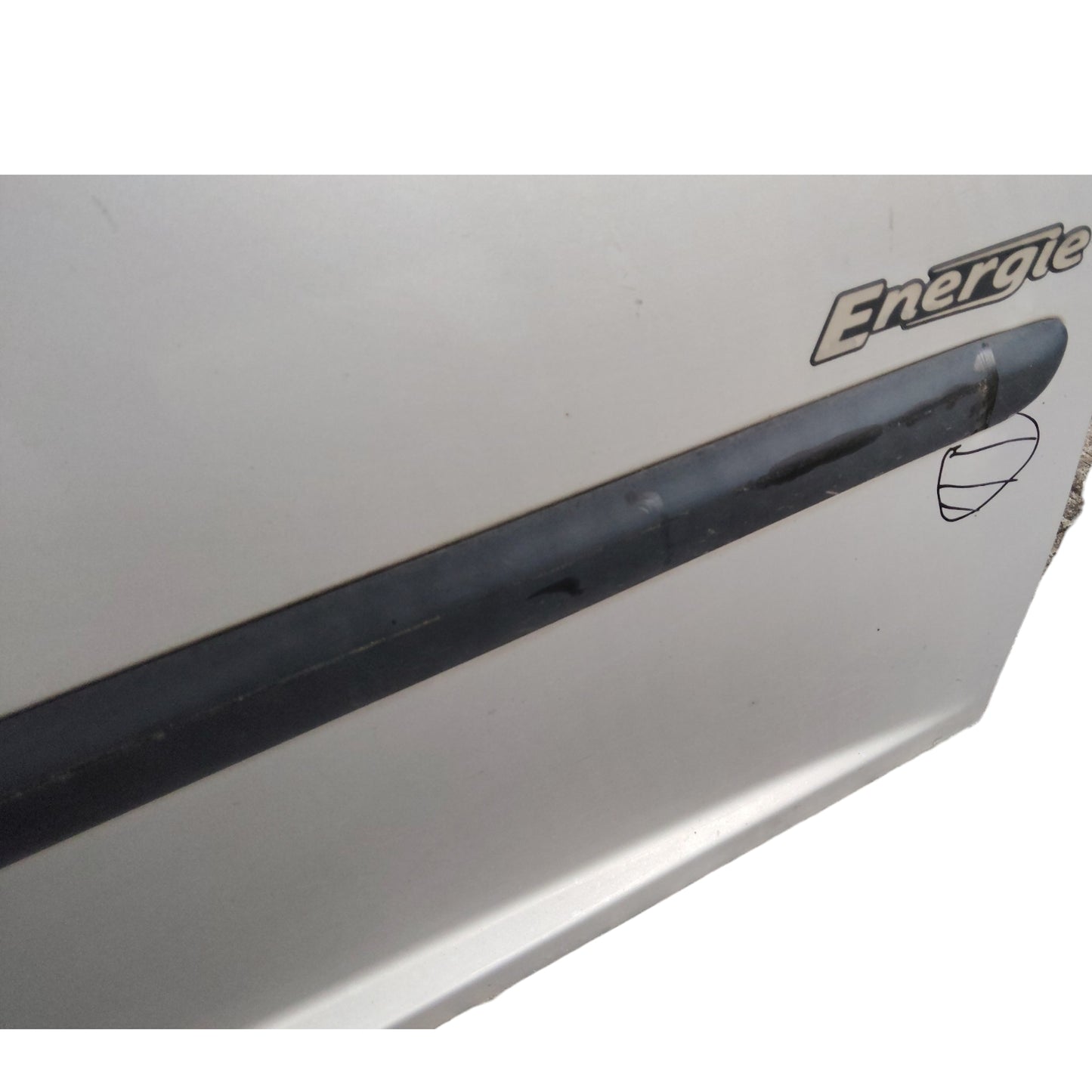 Porta Portiera Anteriore Destro PEUGEOT 207 5 Porte