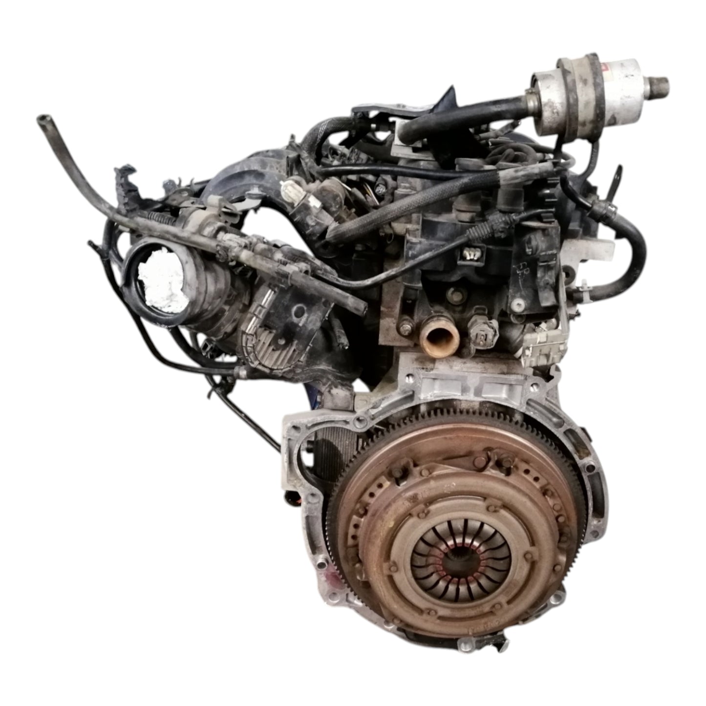 Motore RTJA FORD FIESTA 6 Serie 1.4 GPL 148.317 Km