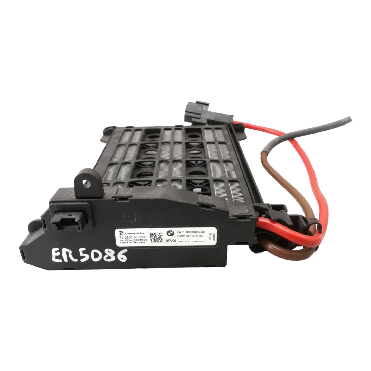 Radiatore Riscaldamento Supplementare MINI ONE F55 1.5 D MOTORE B37C15A