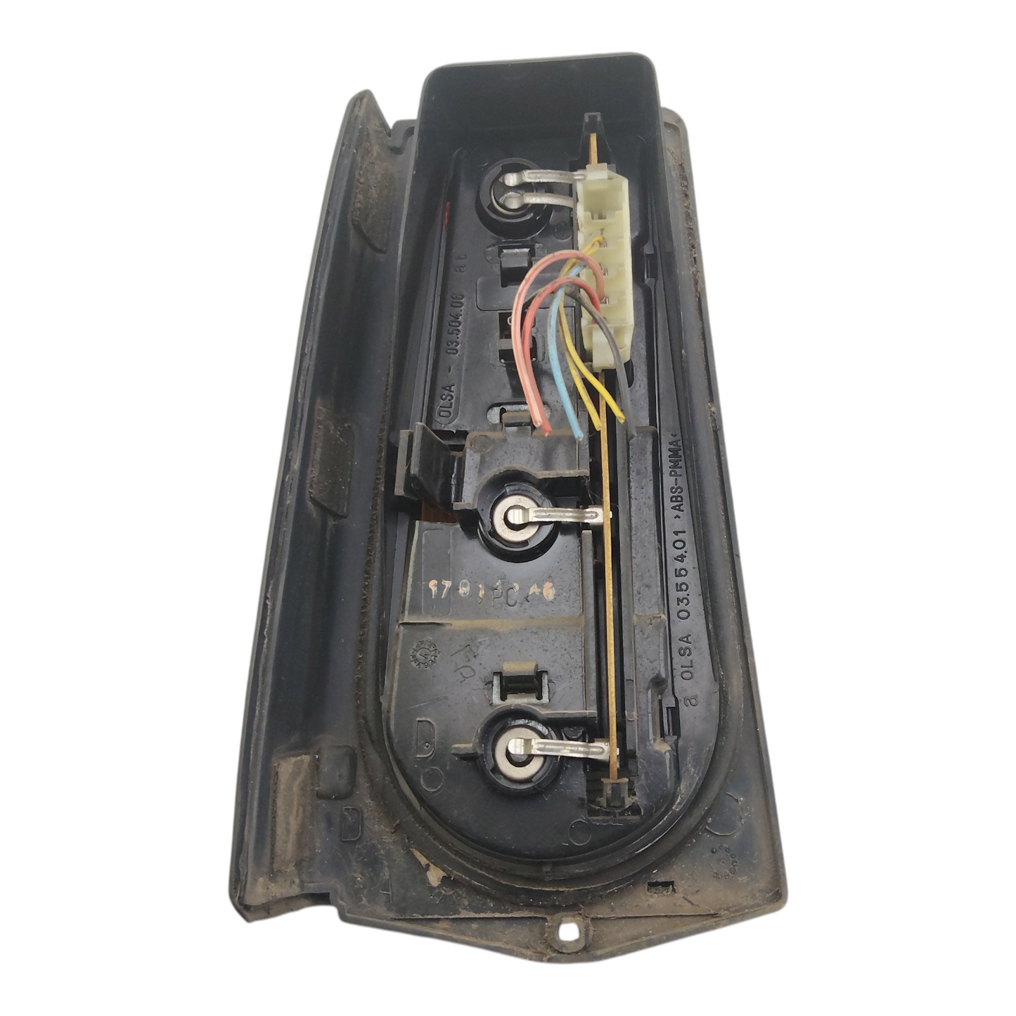 Fanale Stop Posteriore Destro FIAT PANDA 1 Serie 141