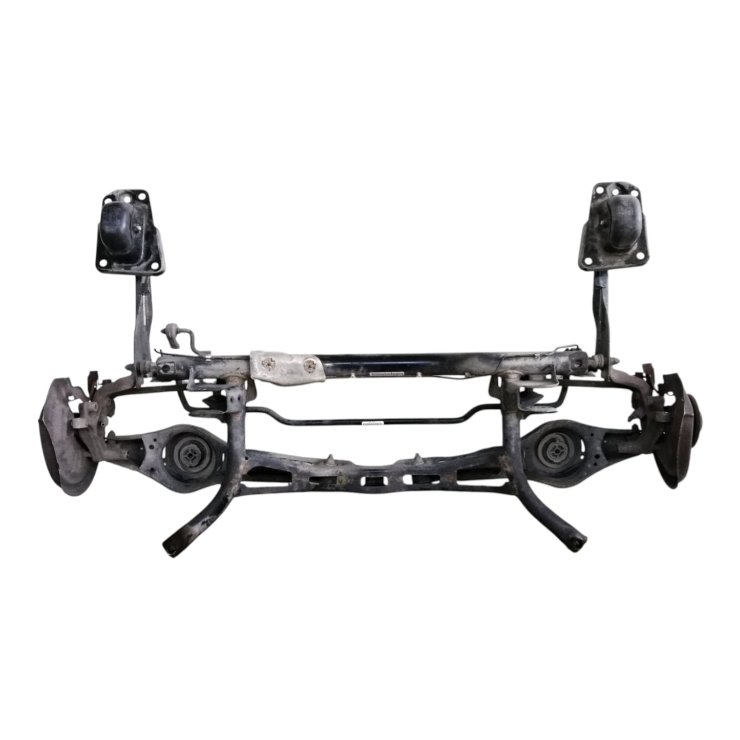 Assale Posteriore VOLKSWAGEN GOLF 5 VARIANT 1.9 TDi Motore BLS
