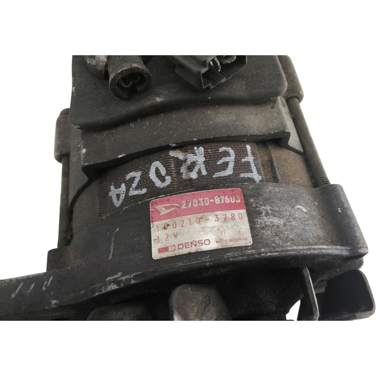 Alternatore DAIHATSU ROCKY 2.8 TDiC EL Motore DLTIC